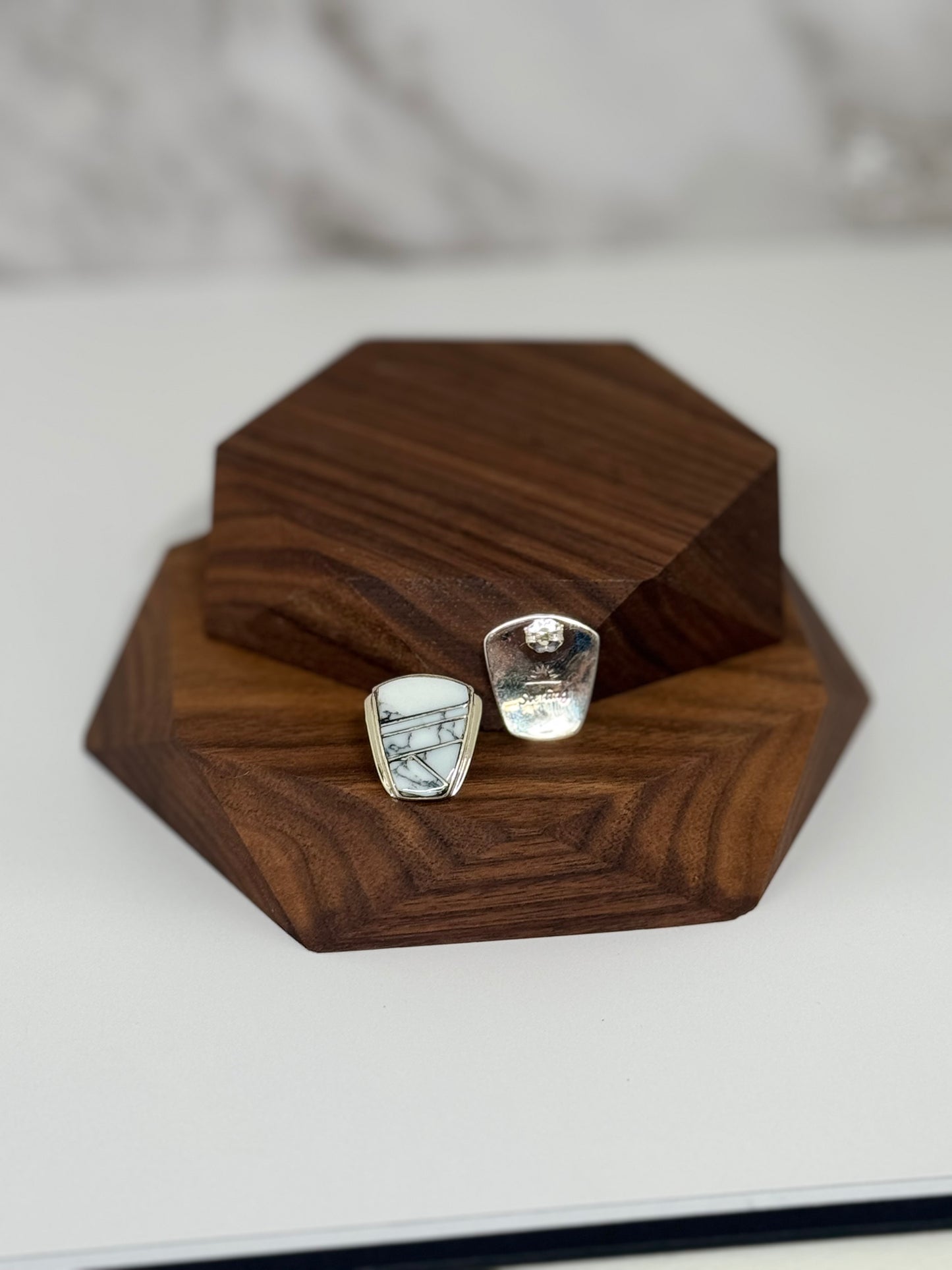 White Buffalo studs