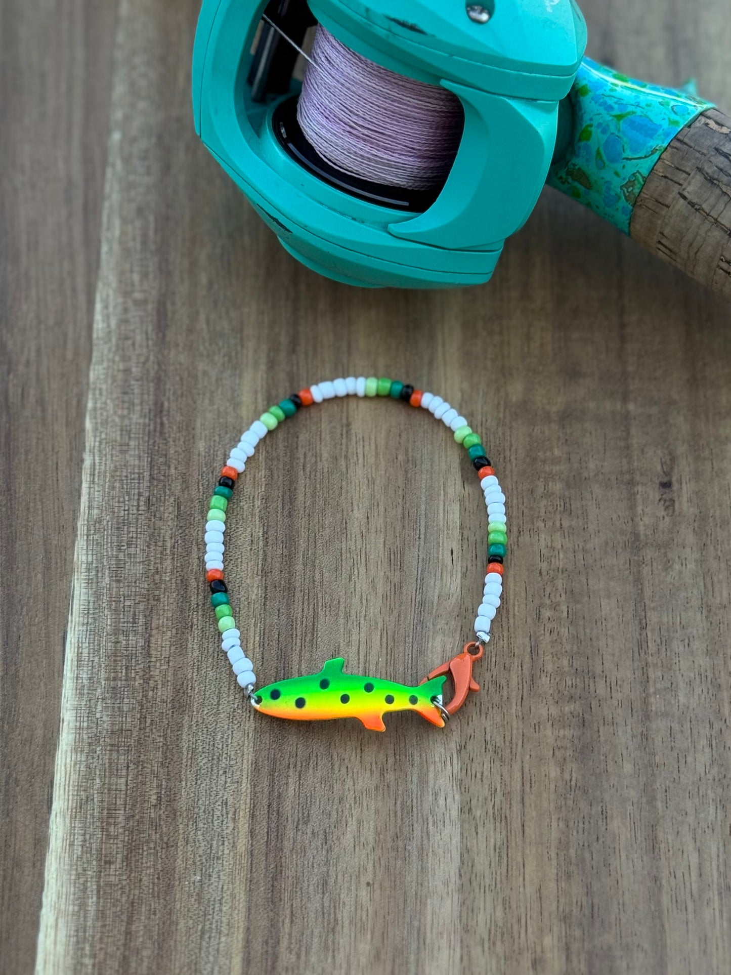Lure Bracelet