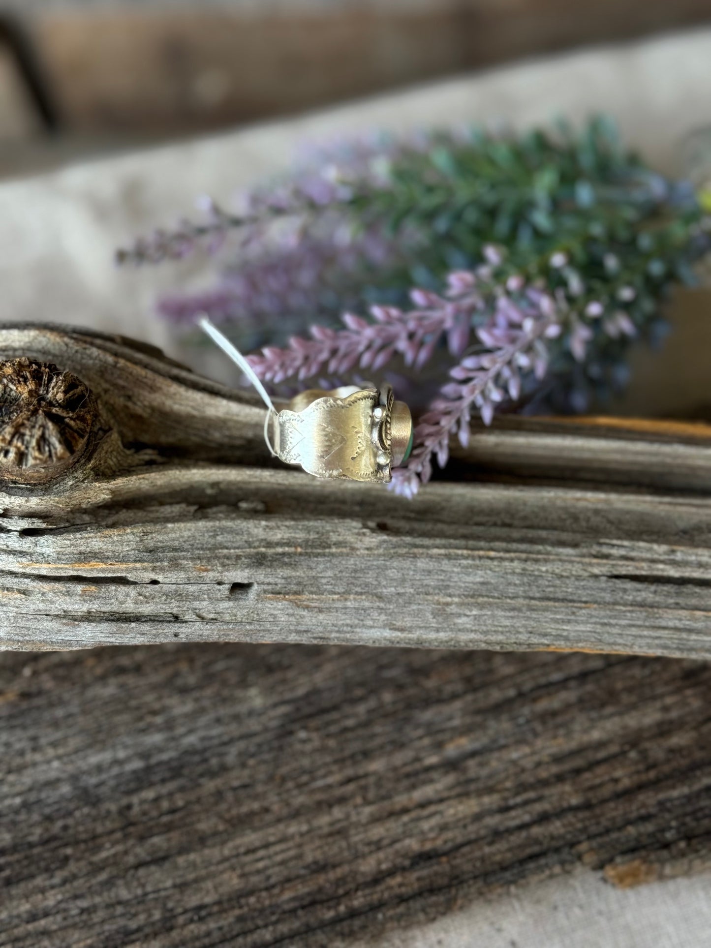 Cigar Bang ring