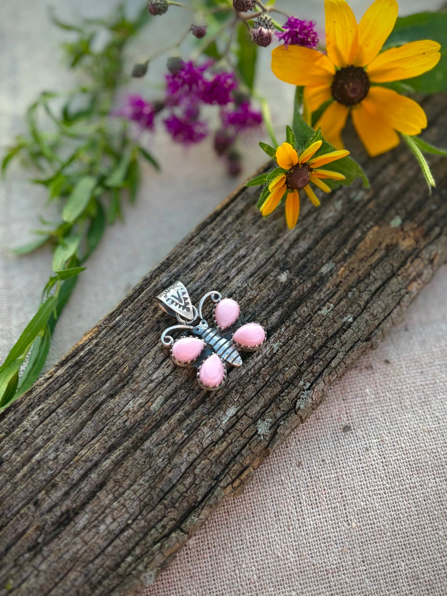 Butterfly Pendant