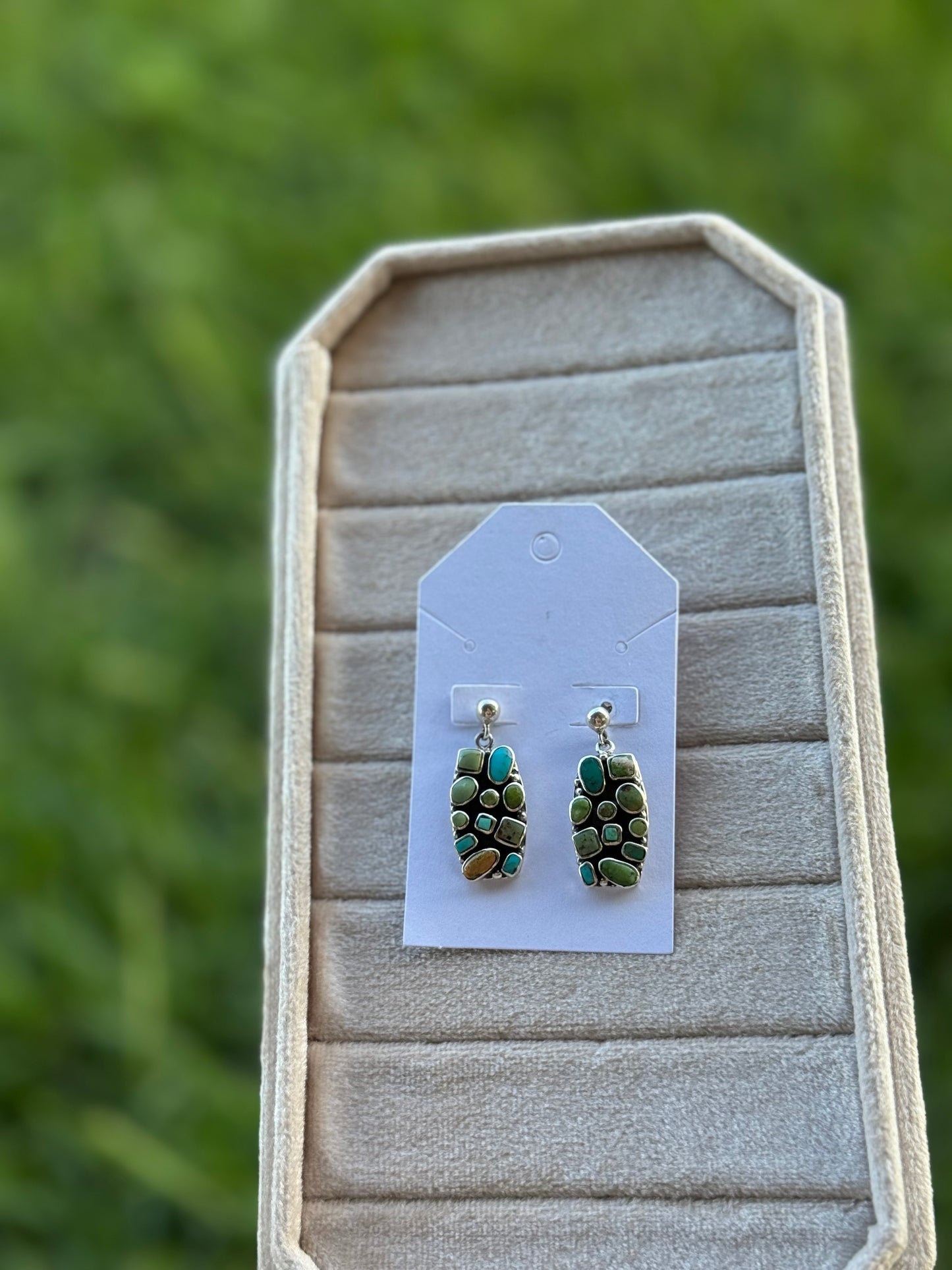 Turquoise Earrings