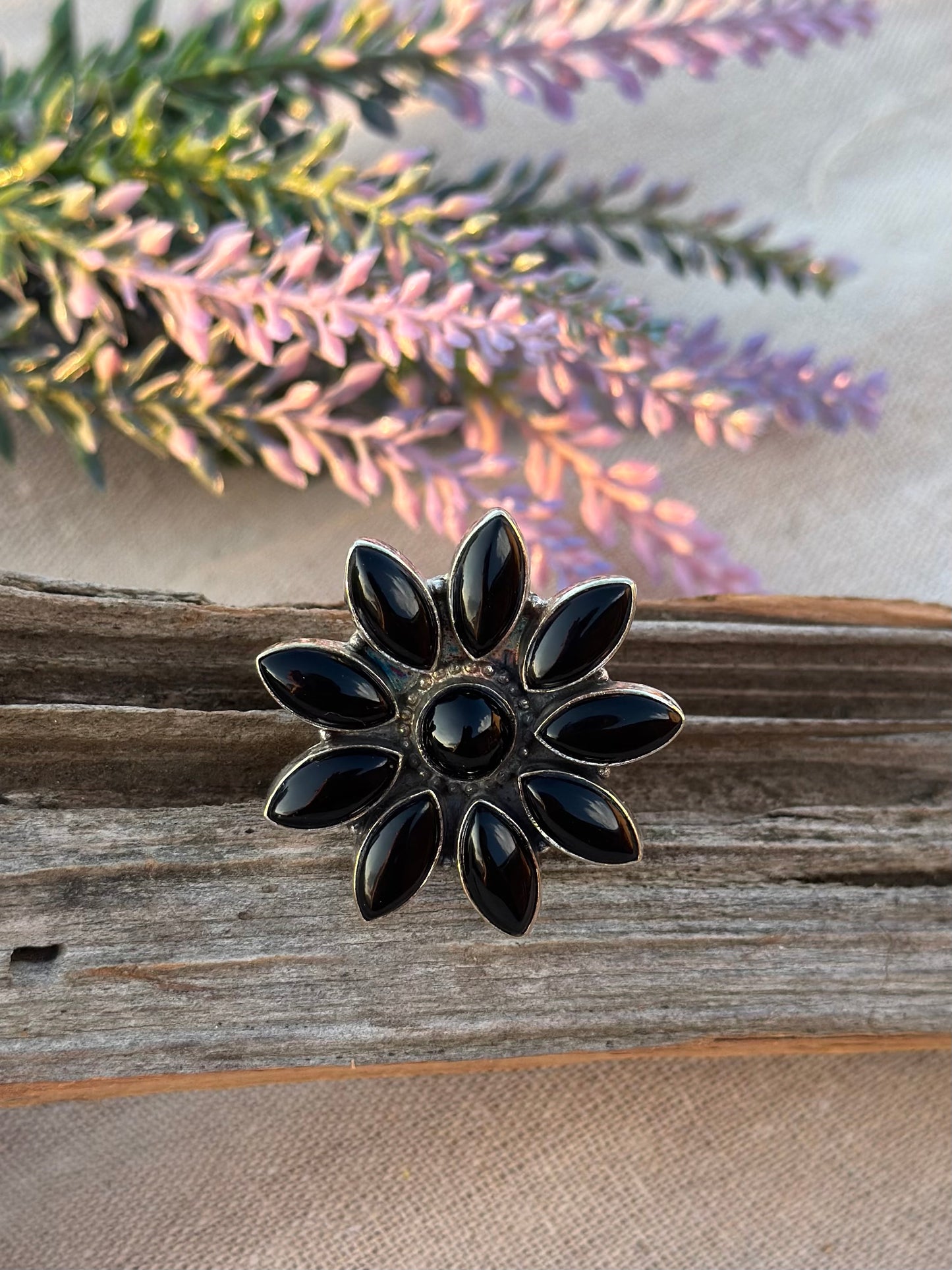 Adjustable ring