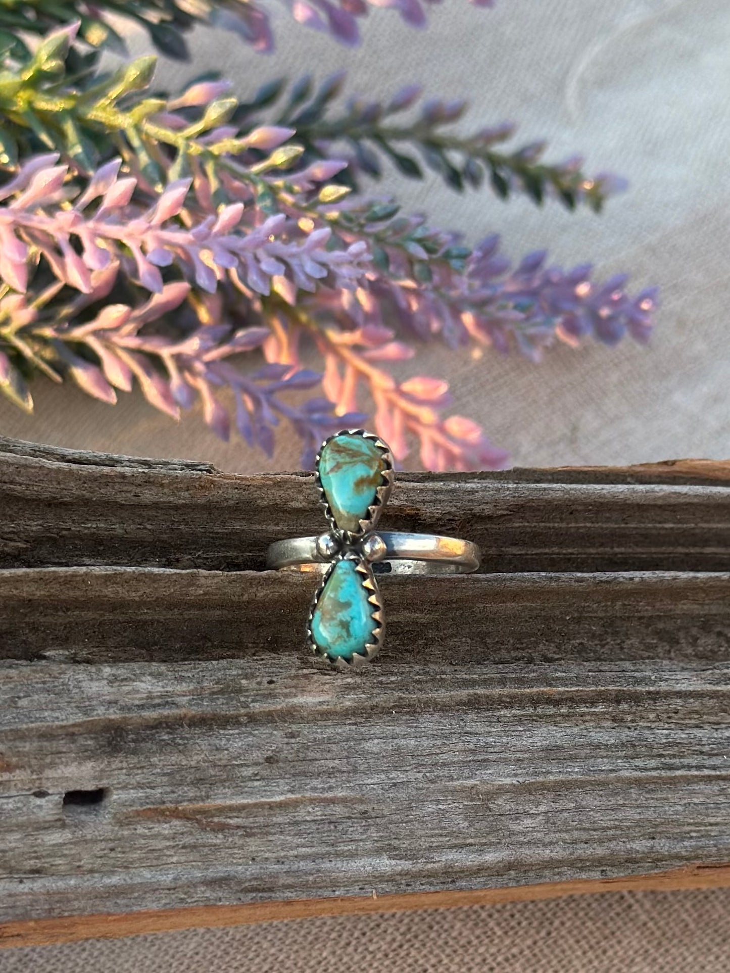Turquoise ring