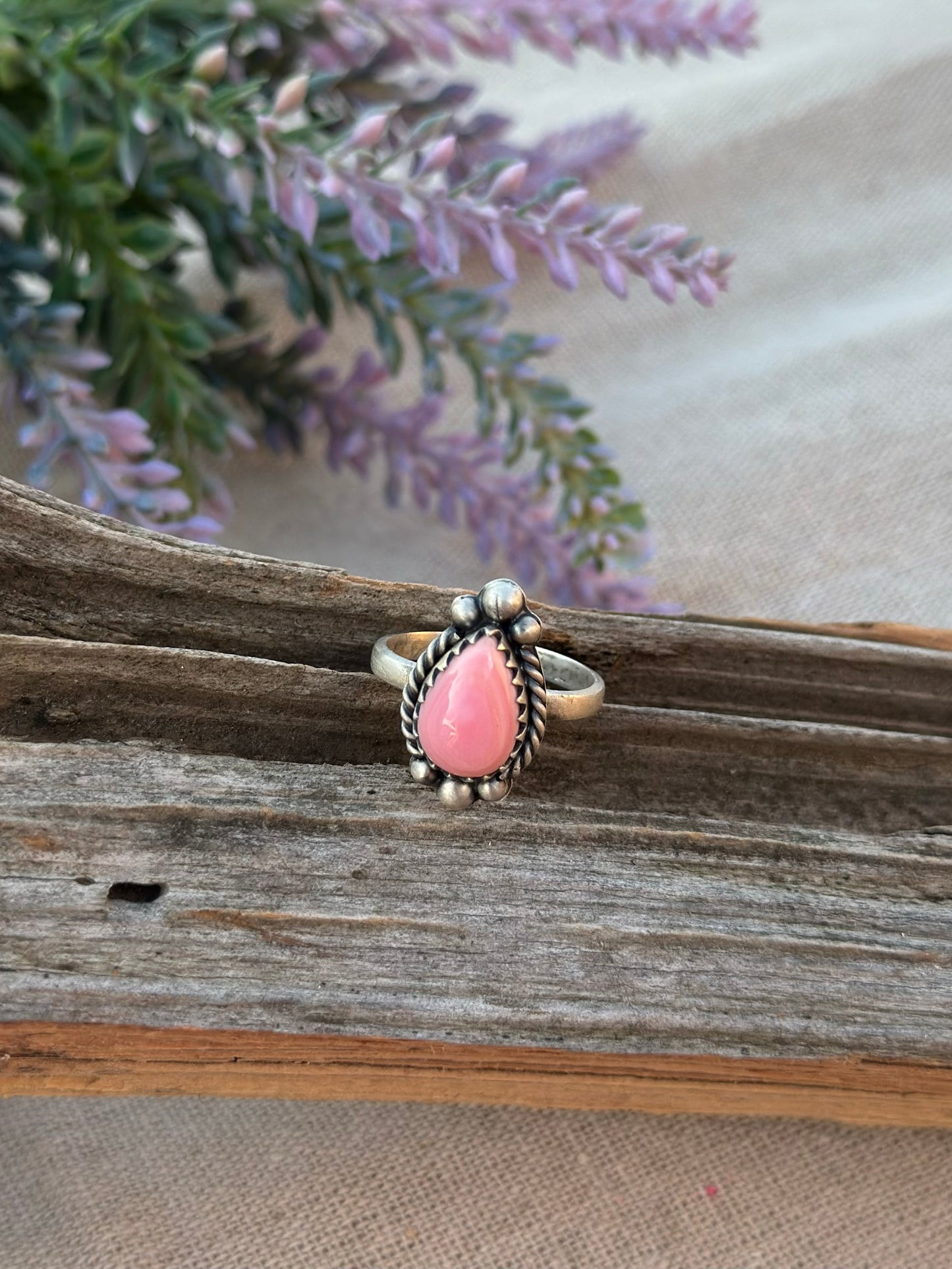 Conch Ring