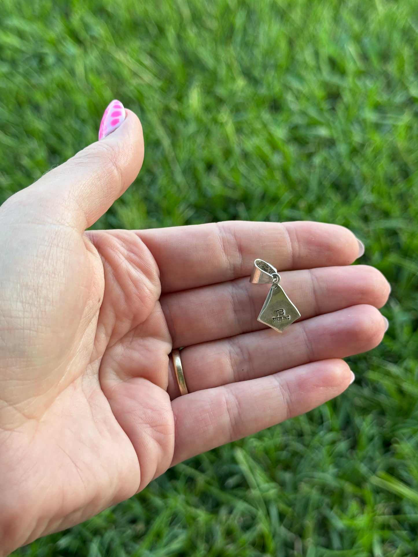 Opal Pendant