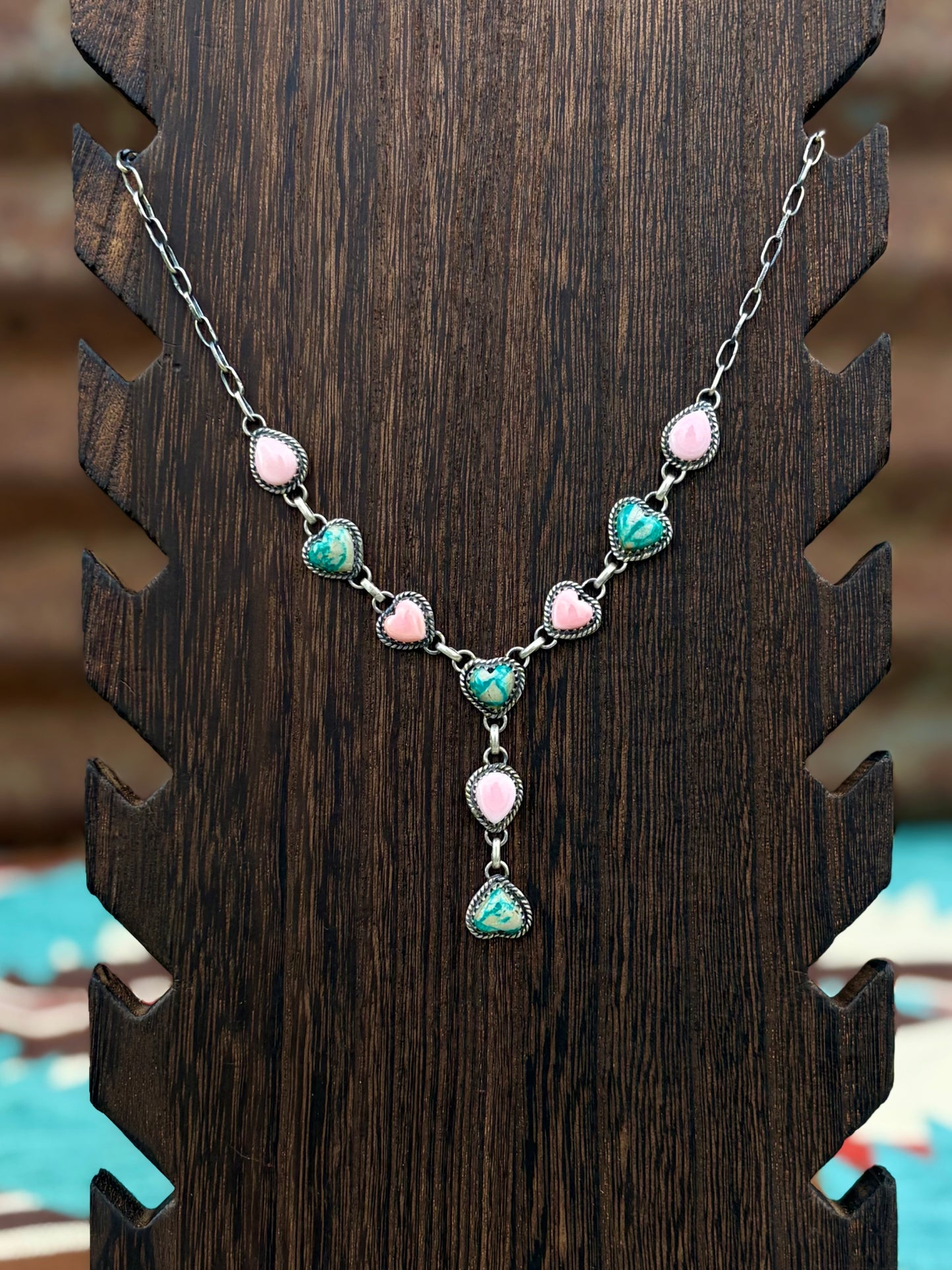 Lariat Necklace