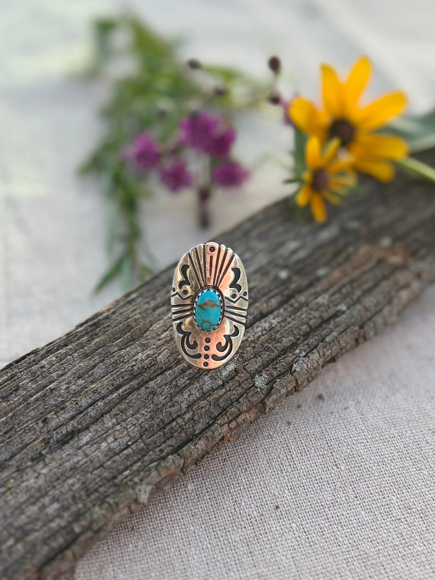 Concho Ring