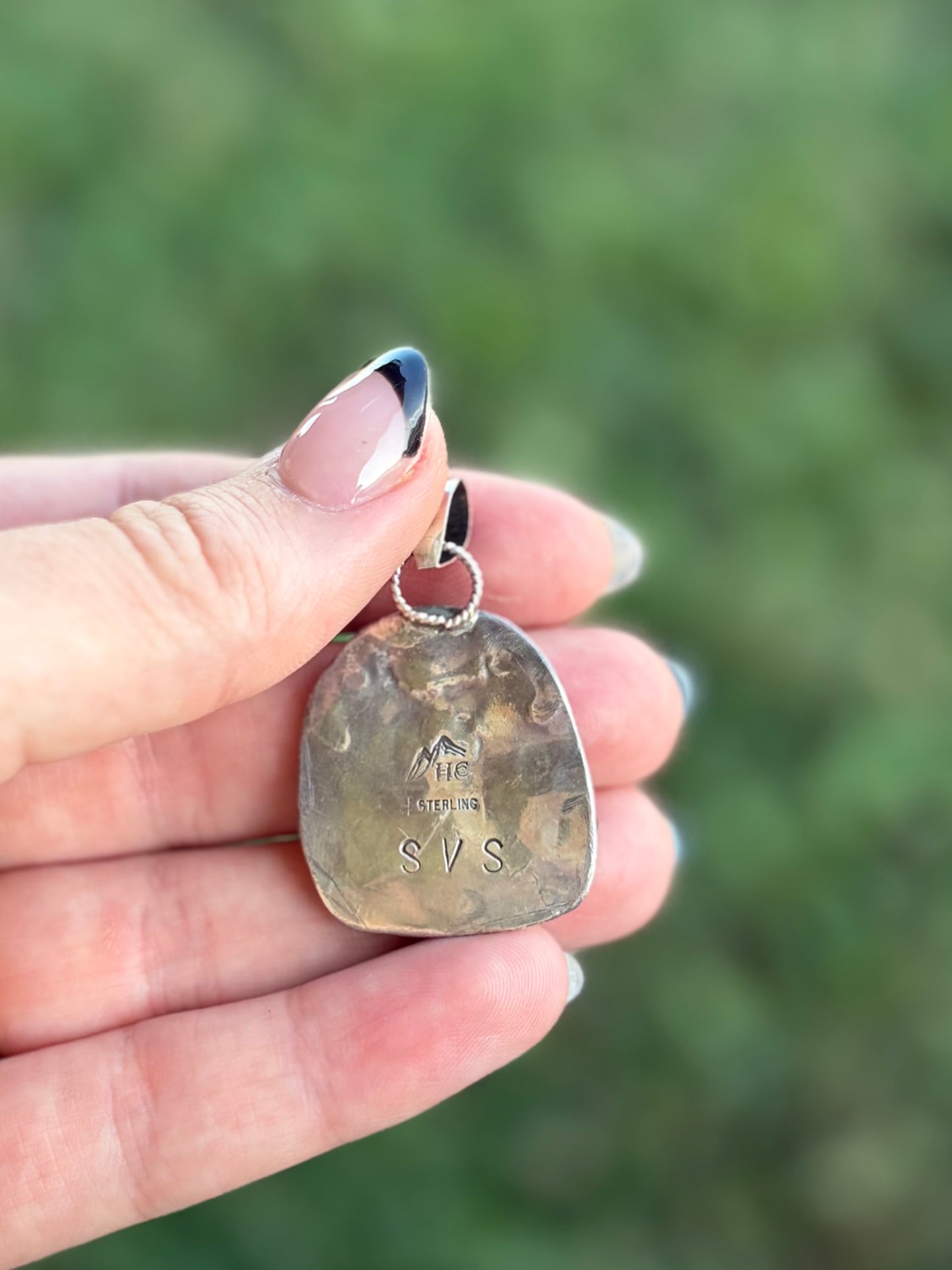 Butterfly Pendant