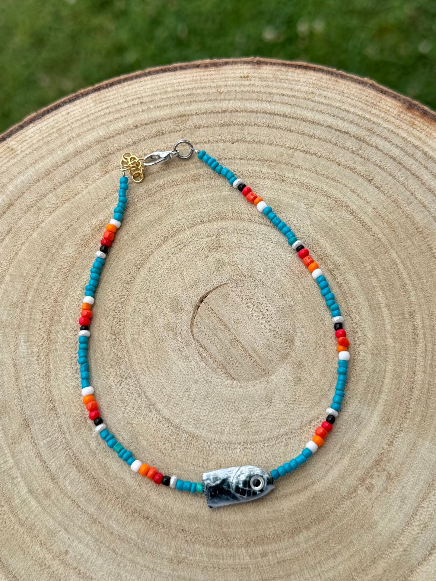 Lure Anklet