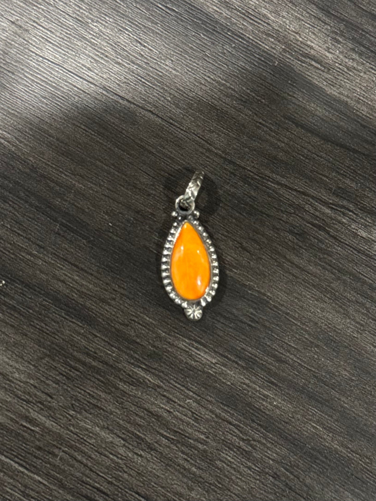 Spiny pendant
