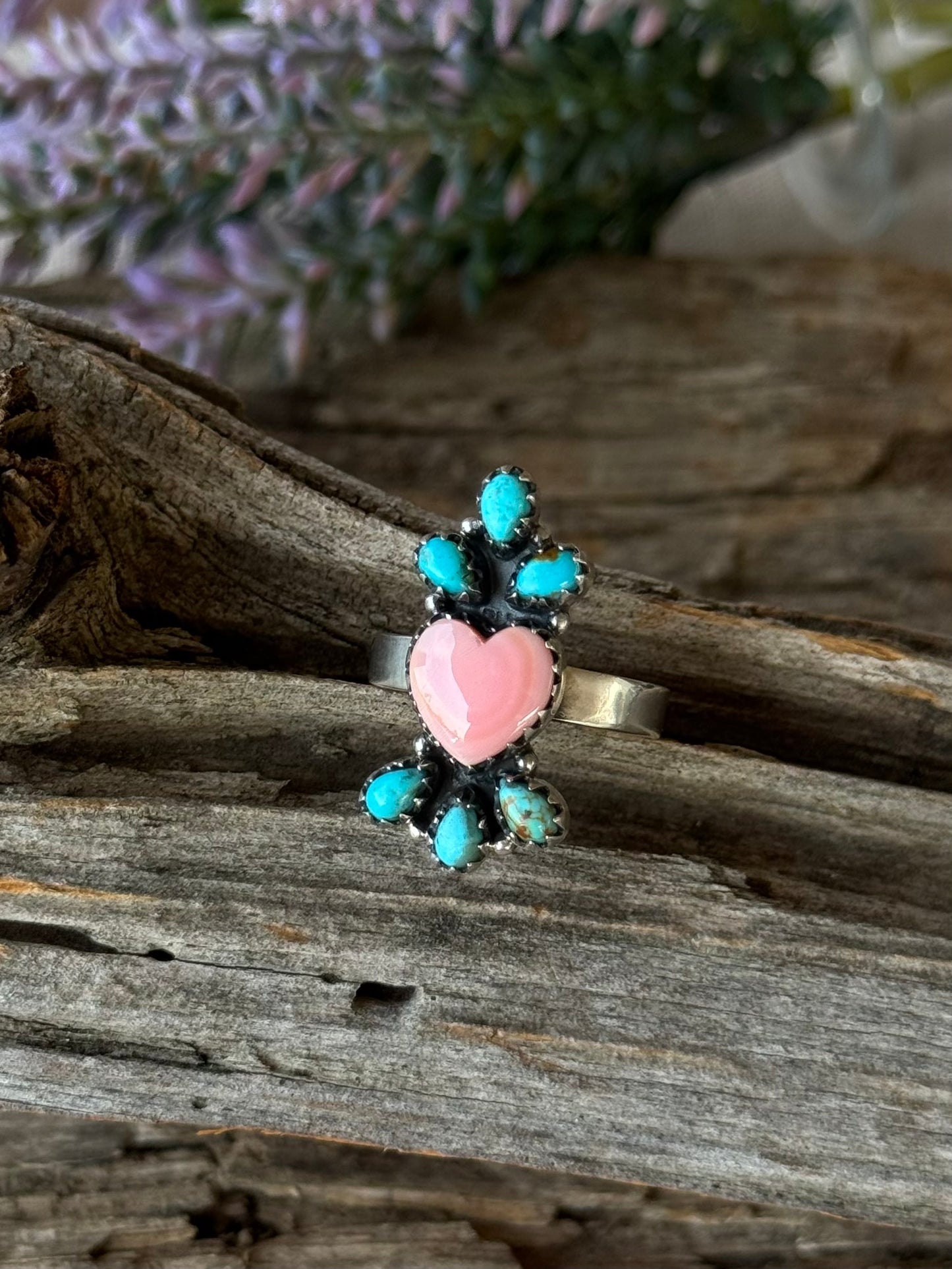 Cluster ring