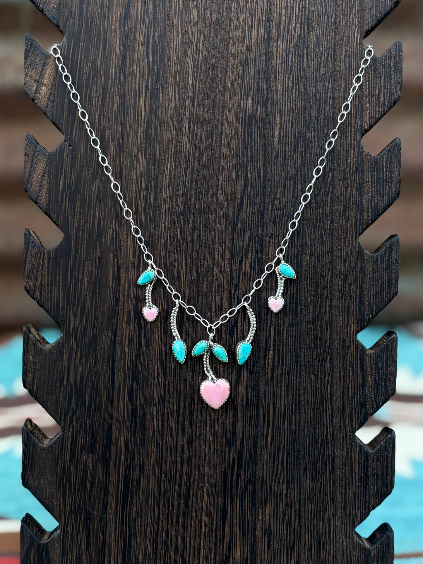 Cherry Necklace