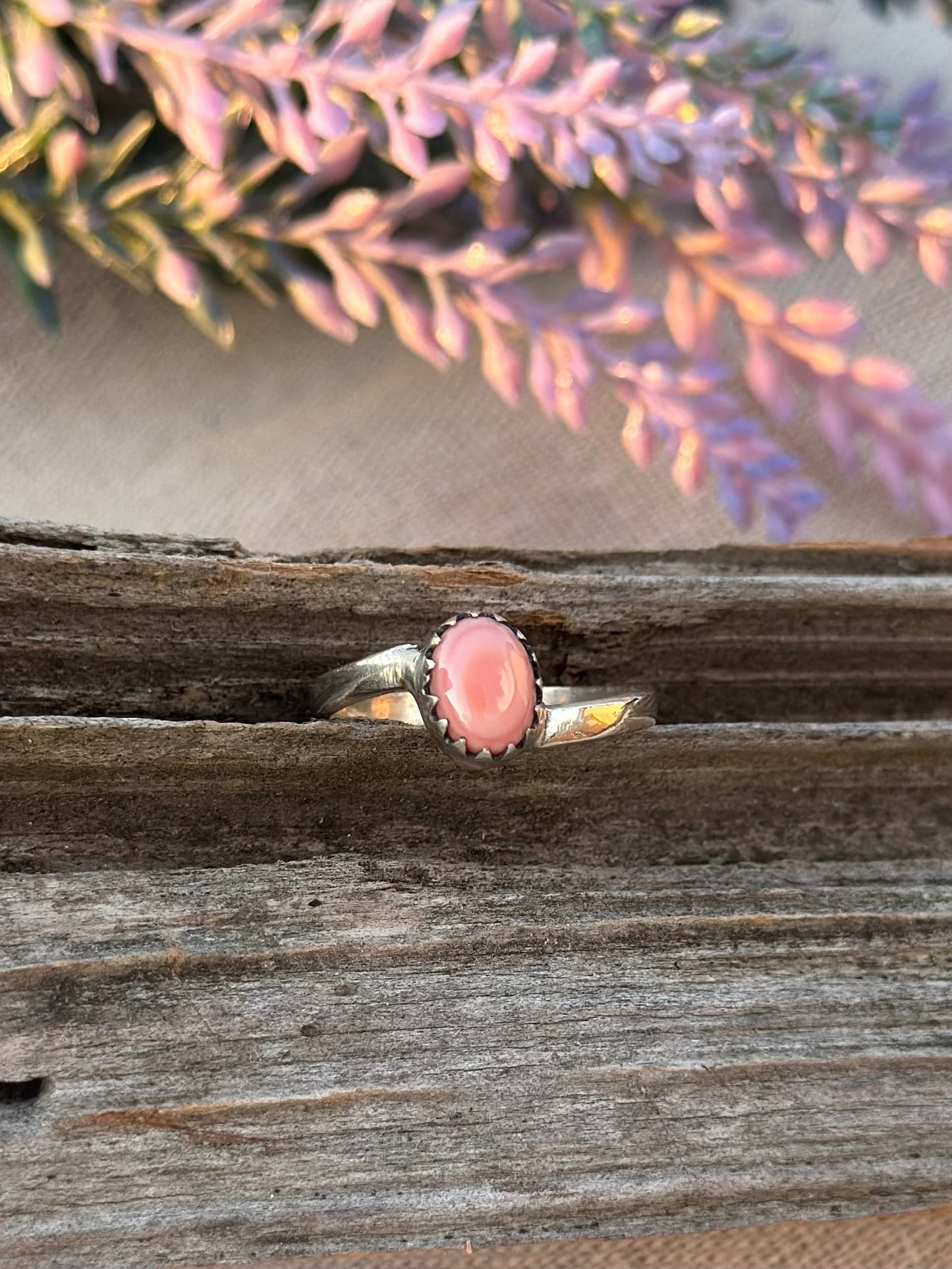 Conch Ring
