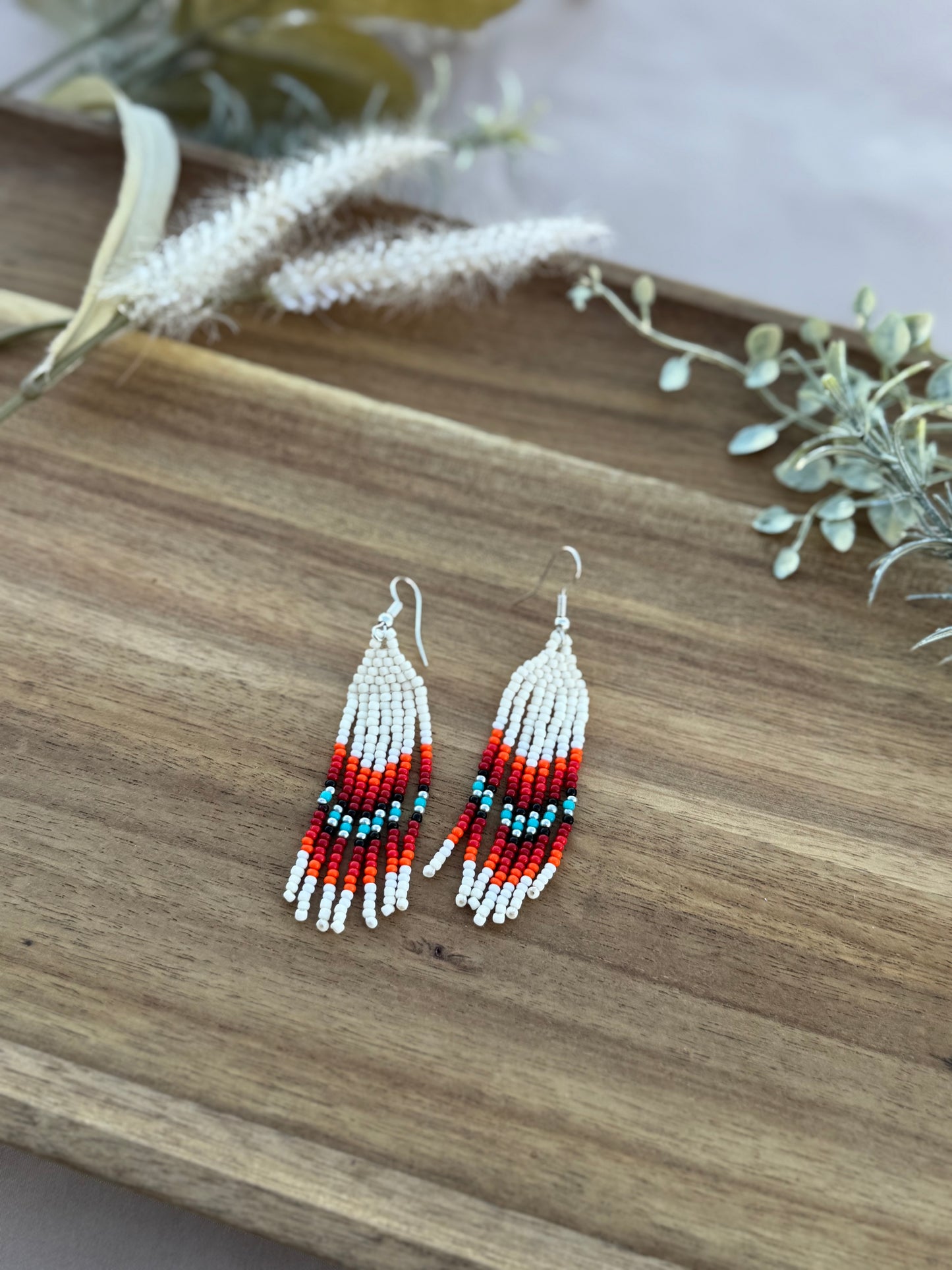 Fringe Earrings