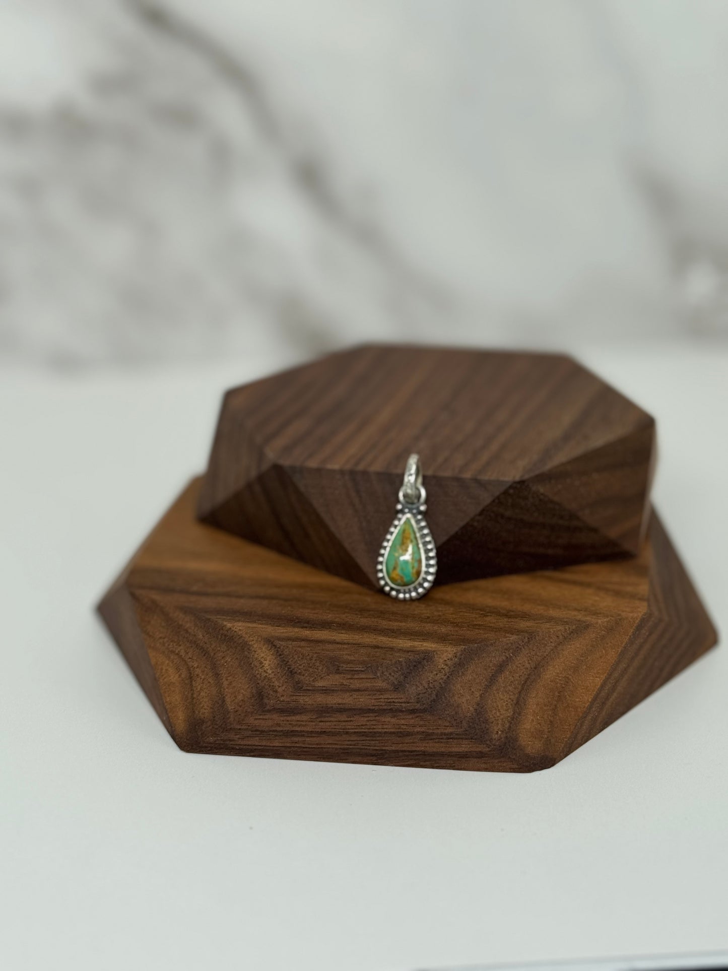 Turquoise Pendant