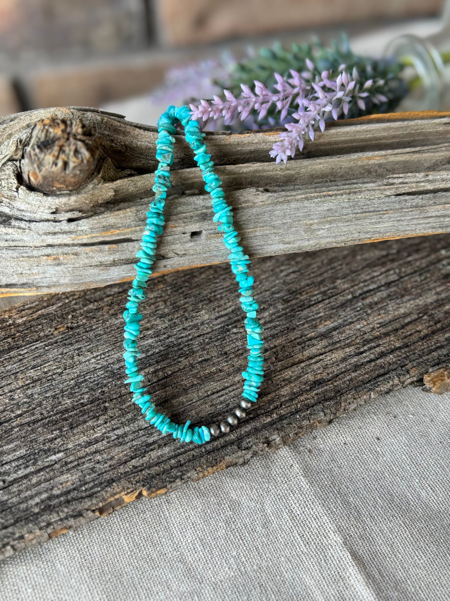 Turquoise Necklace