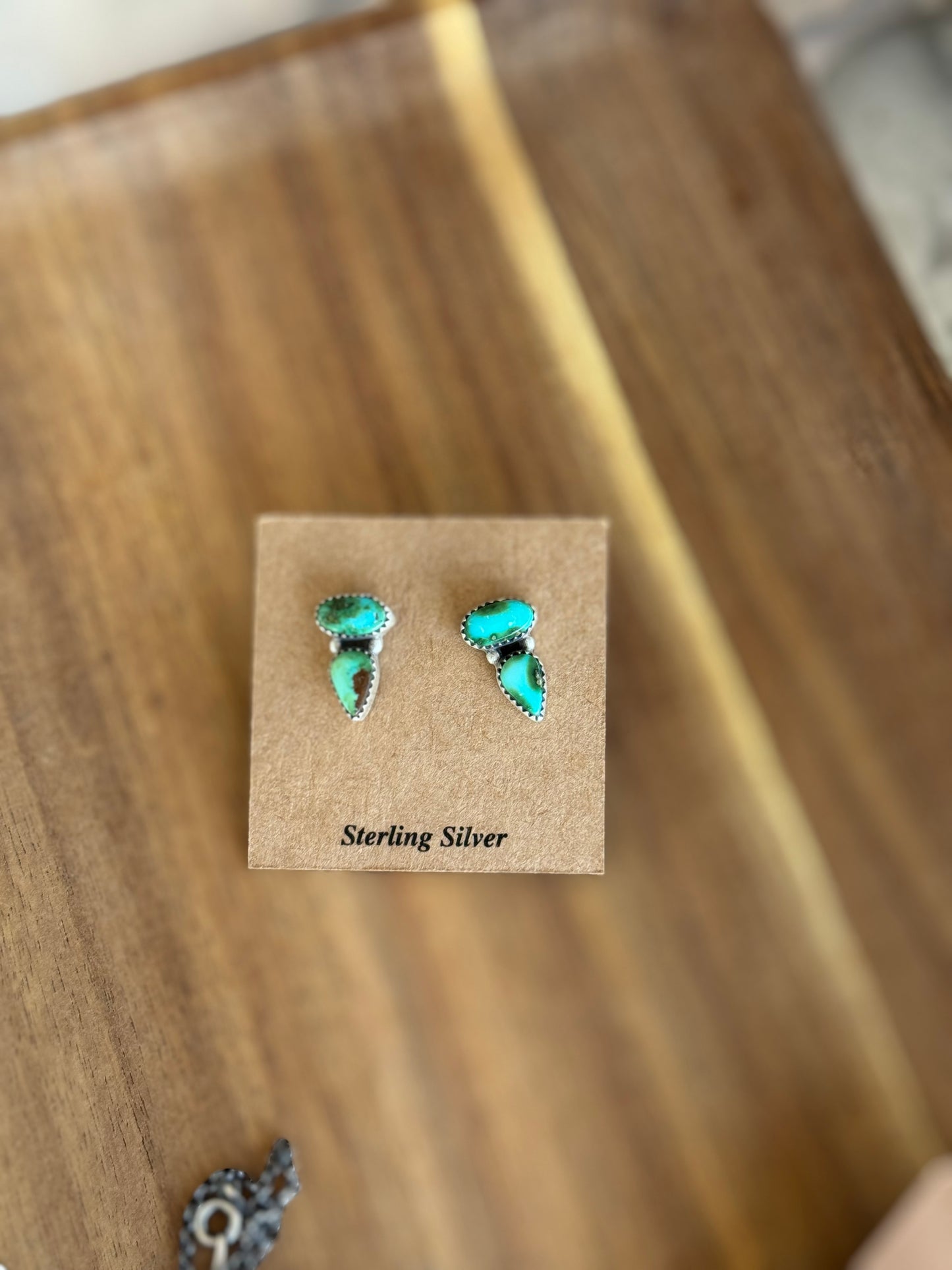 Sonoran Gold studs