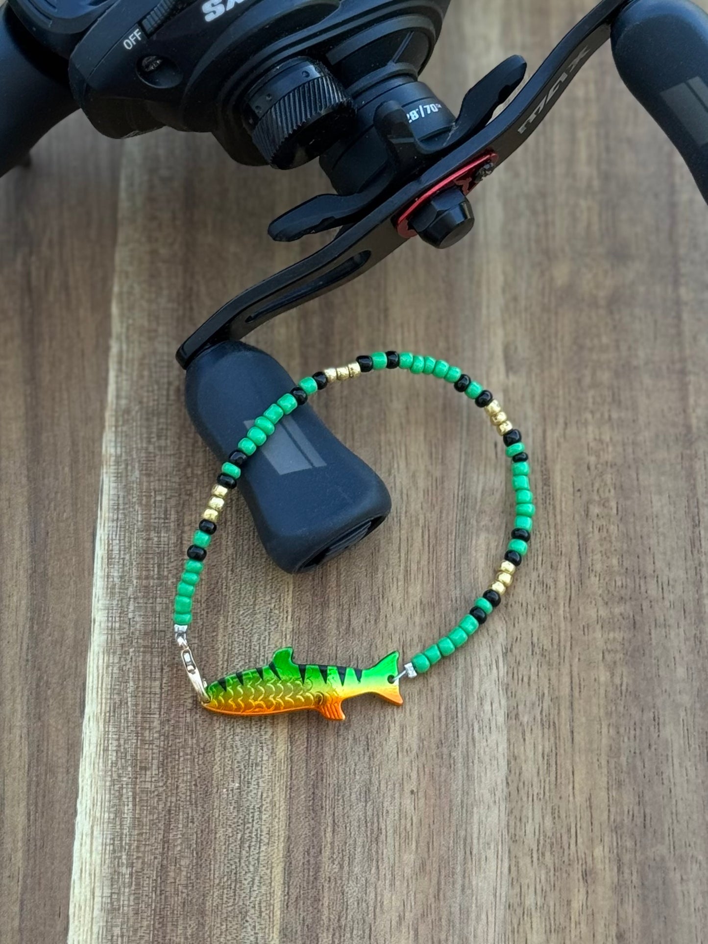 Lure Bracelet