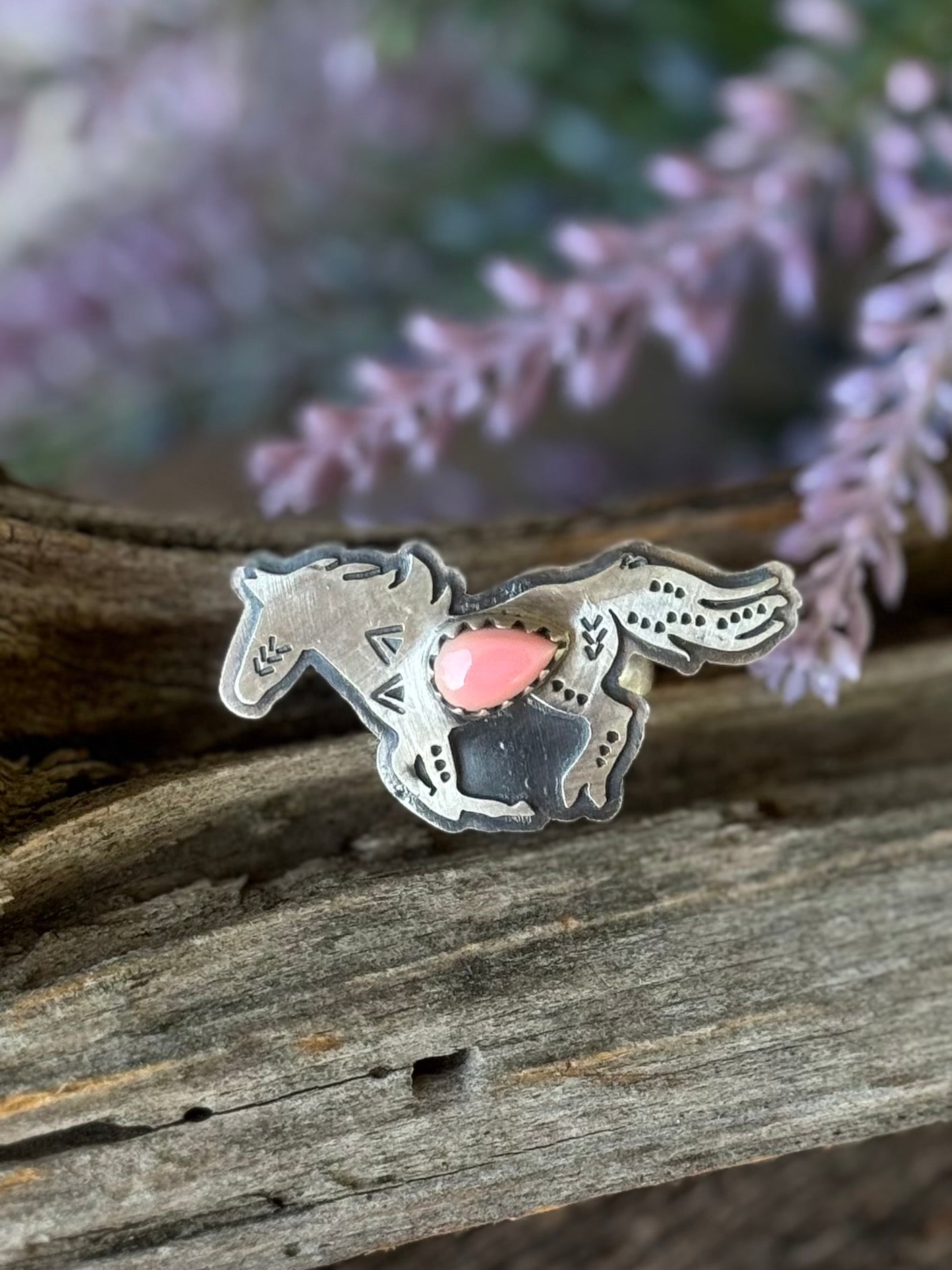 Horse ring
