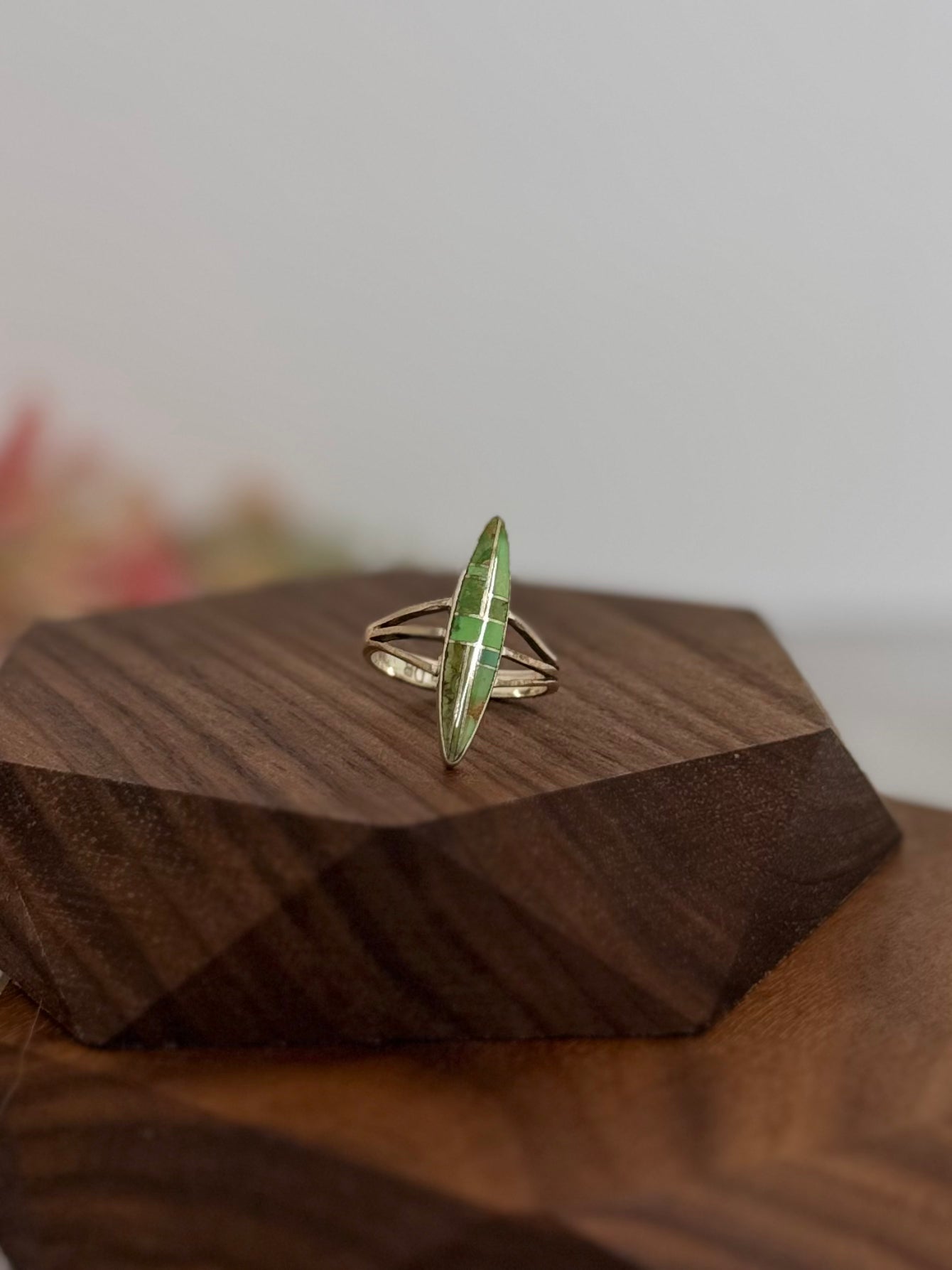 Turquoise ring