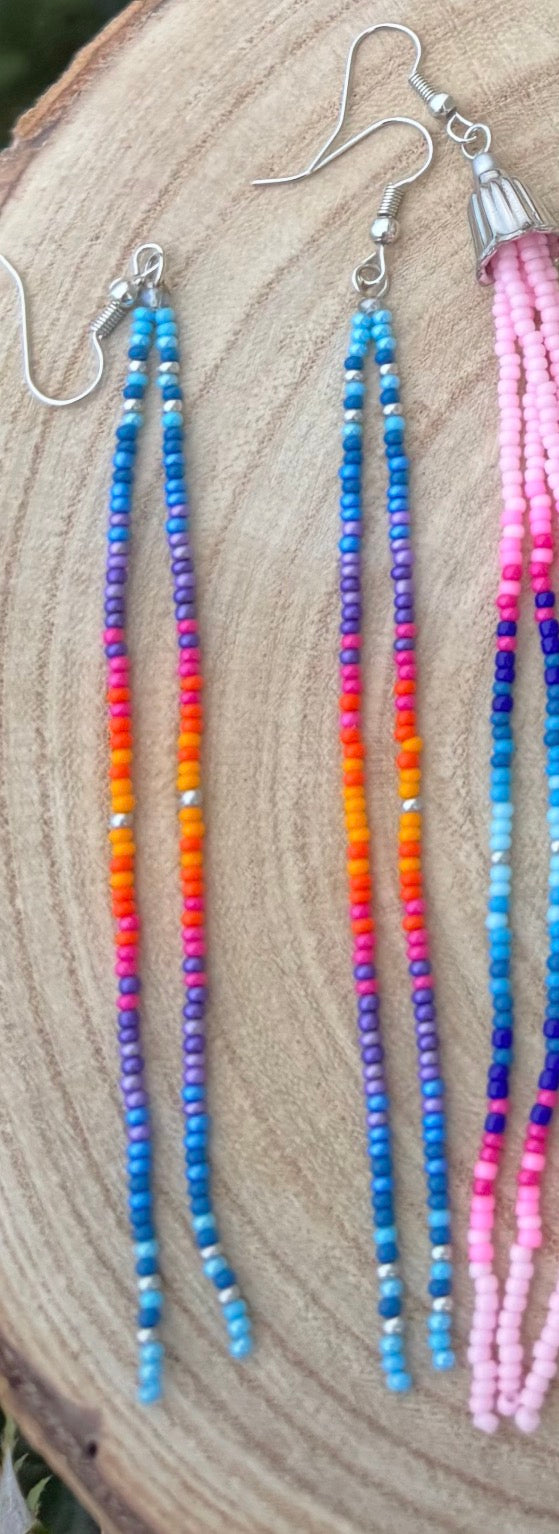 Dangle Earrings