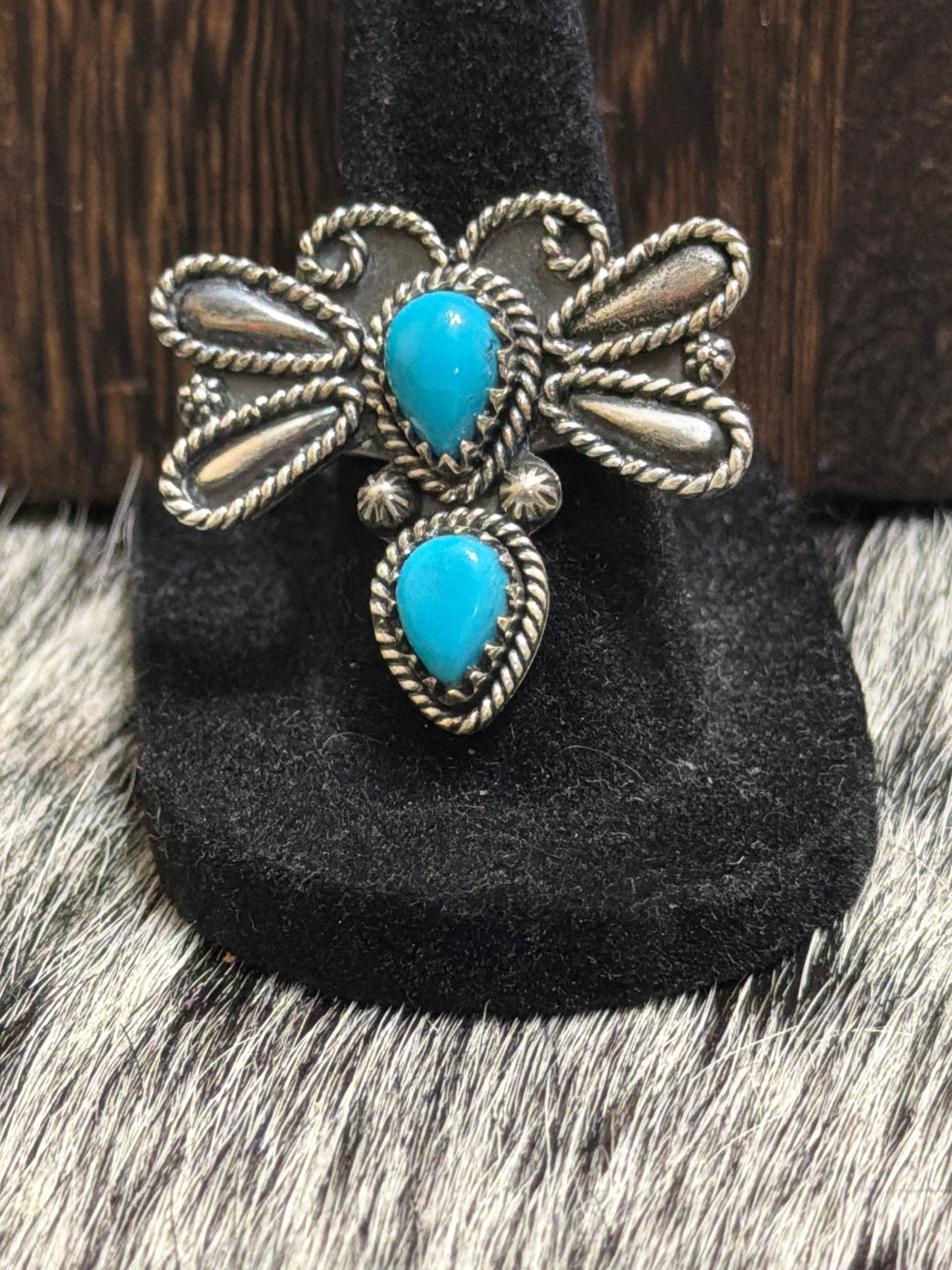Dragonfly Ring