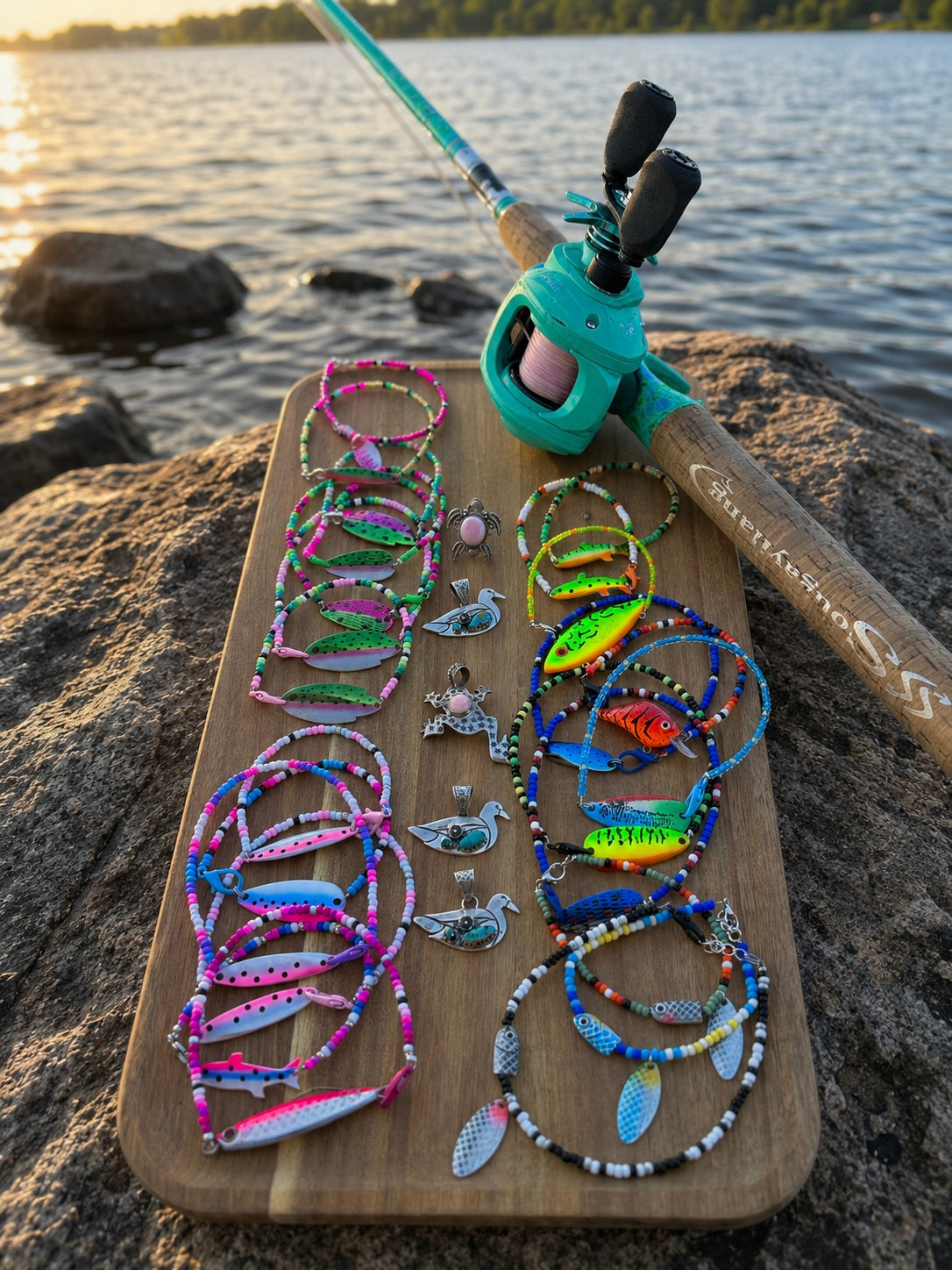 Catch of the Day🎣🎀