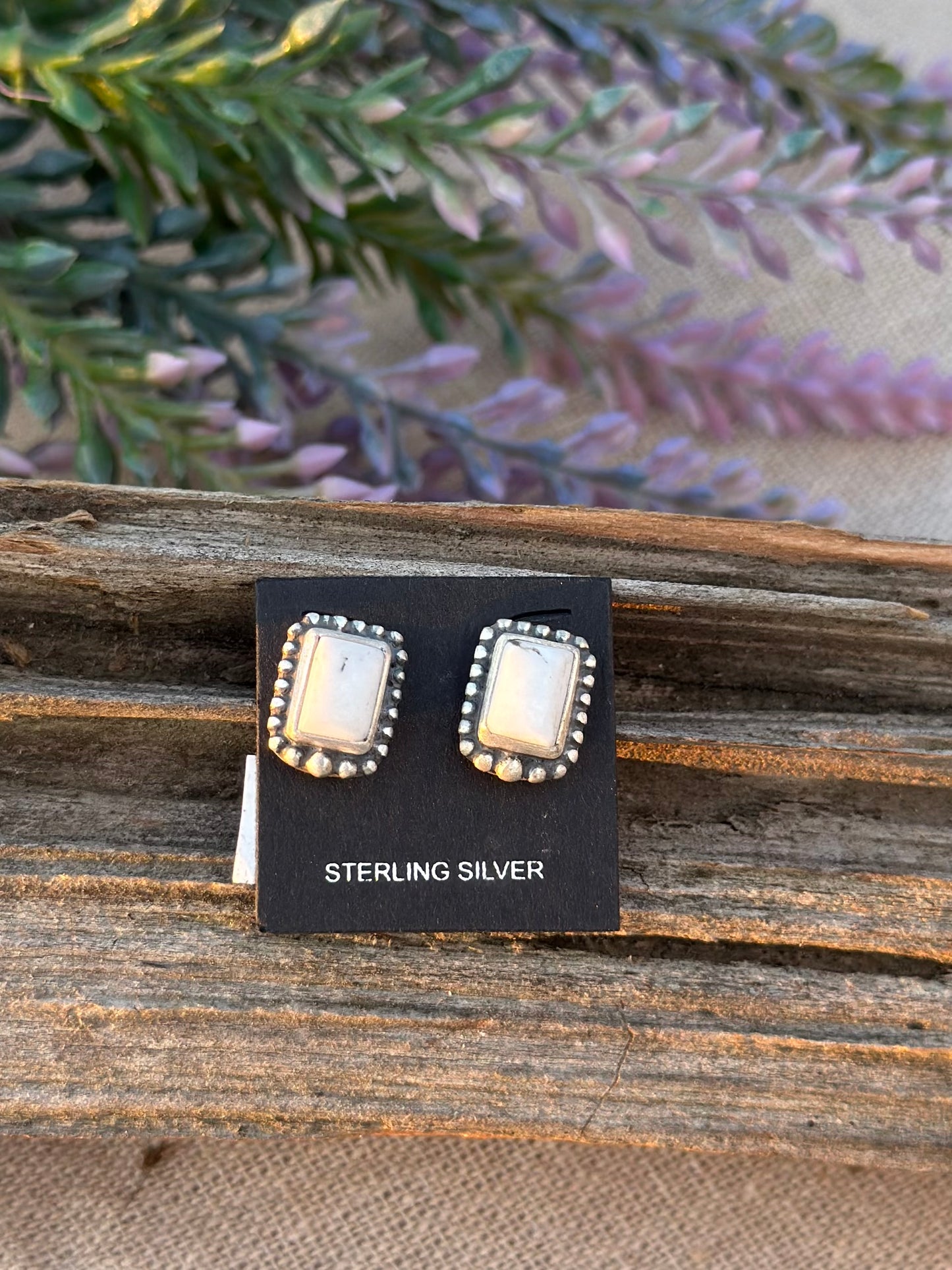 White Buffalo studs