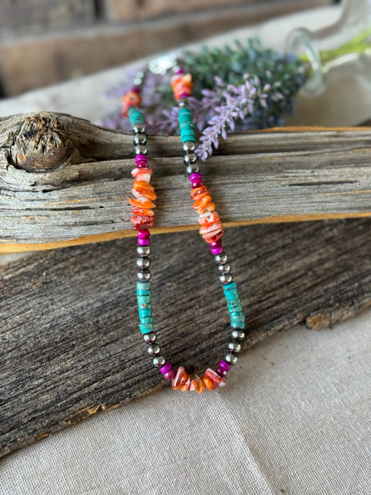 Chunky Necklace