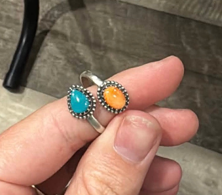 Spiny & turquoise bypass