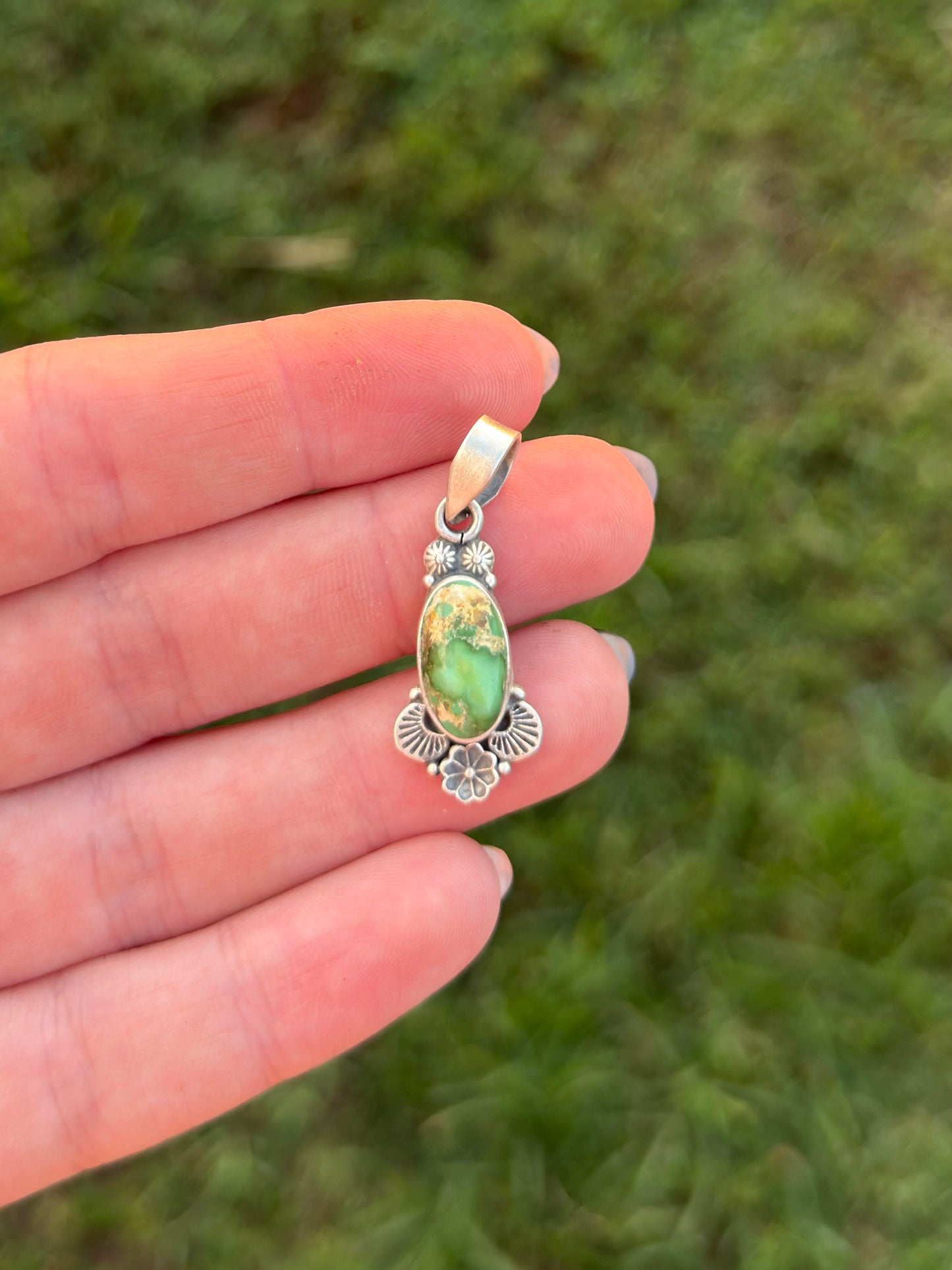 Sonoran pendant