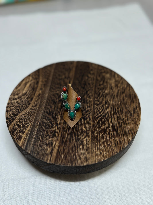 Cactus ring