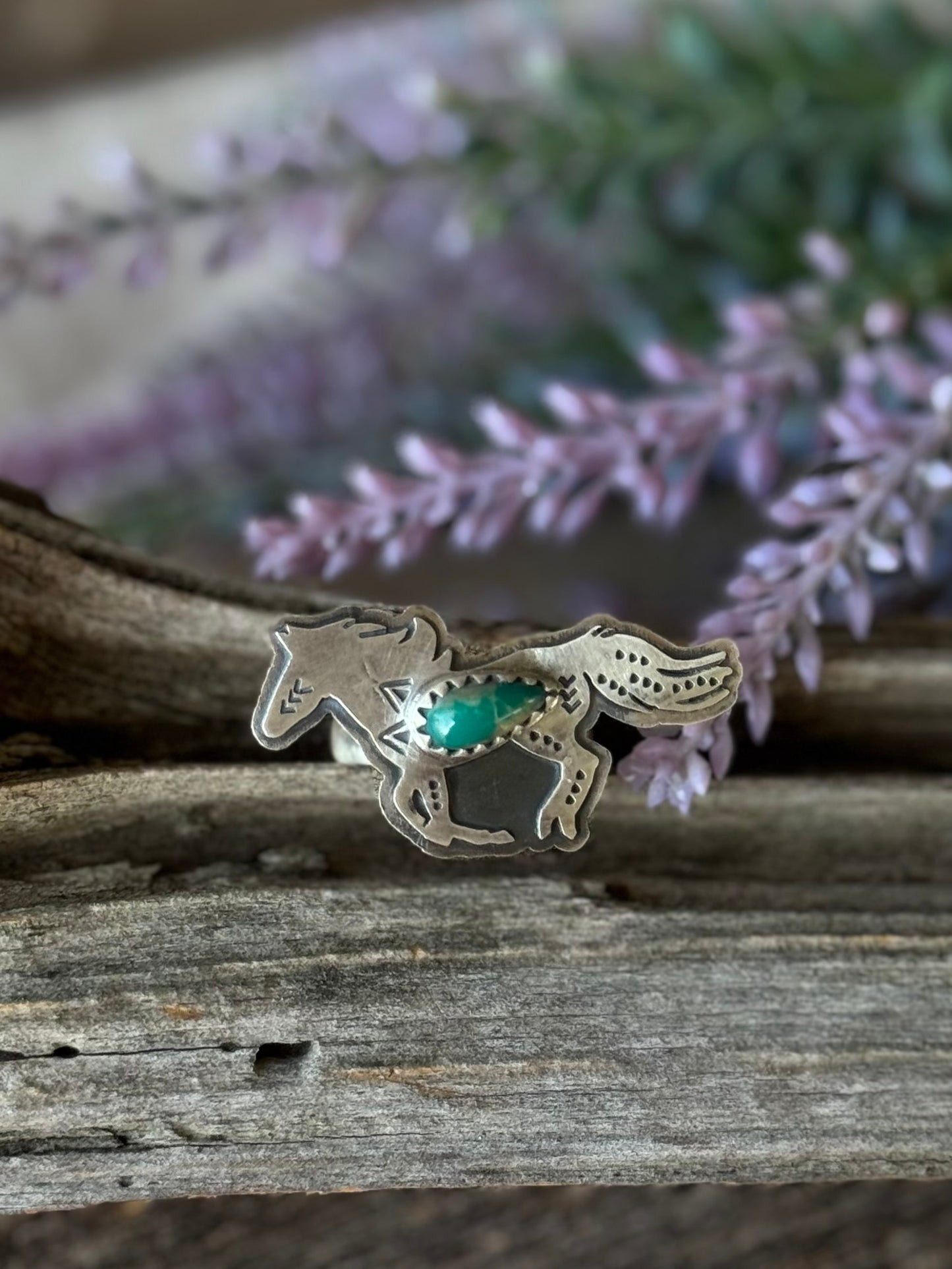 Horse ring