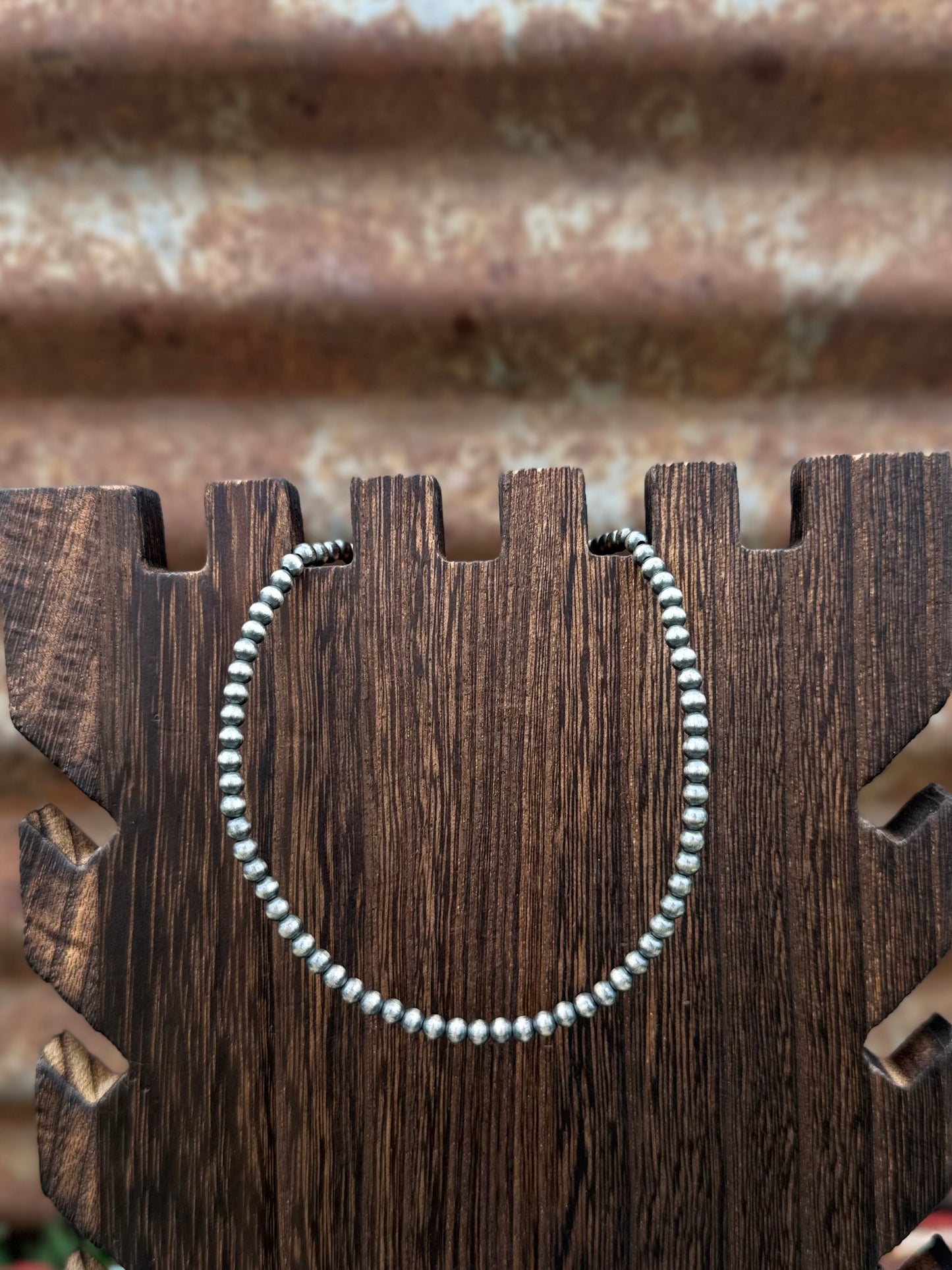 Pearl Necklace
