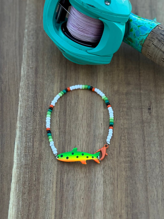 Lure Bracelet