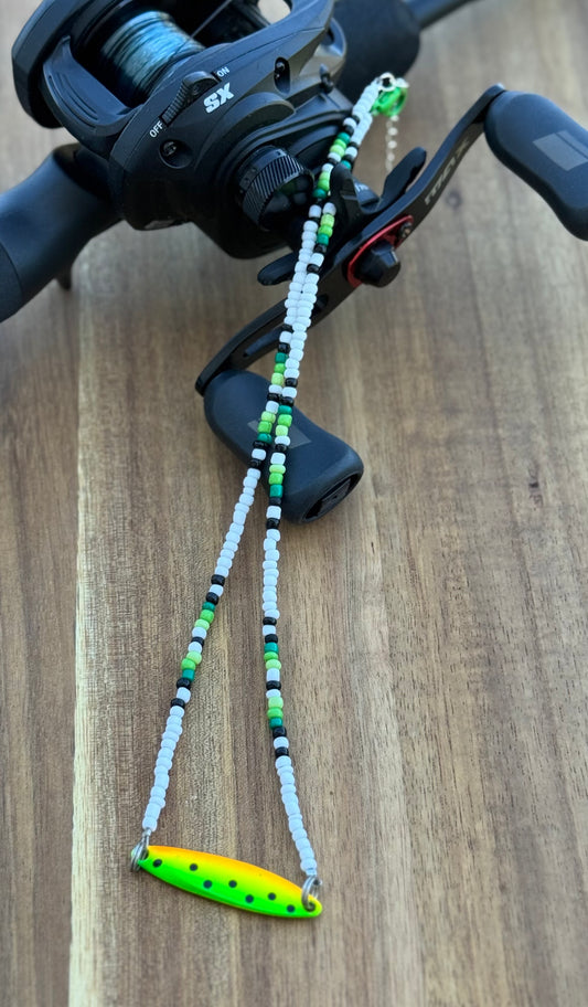 Lure Necklace