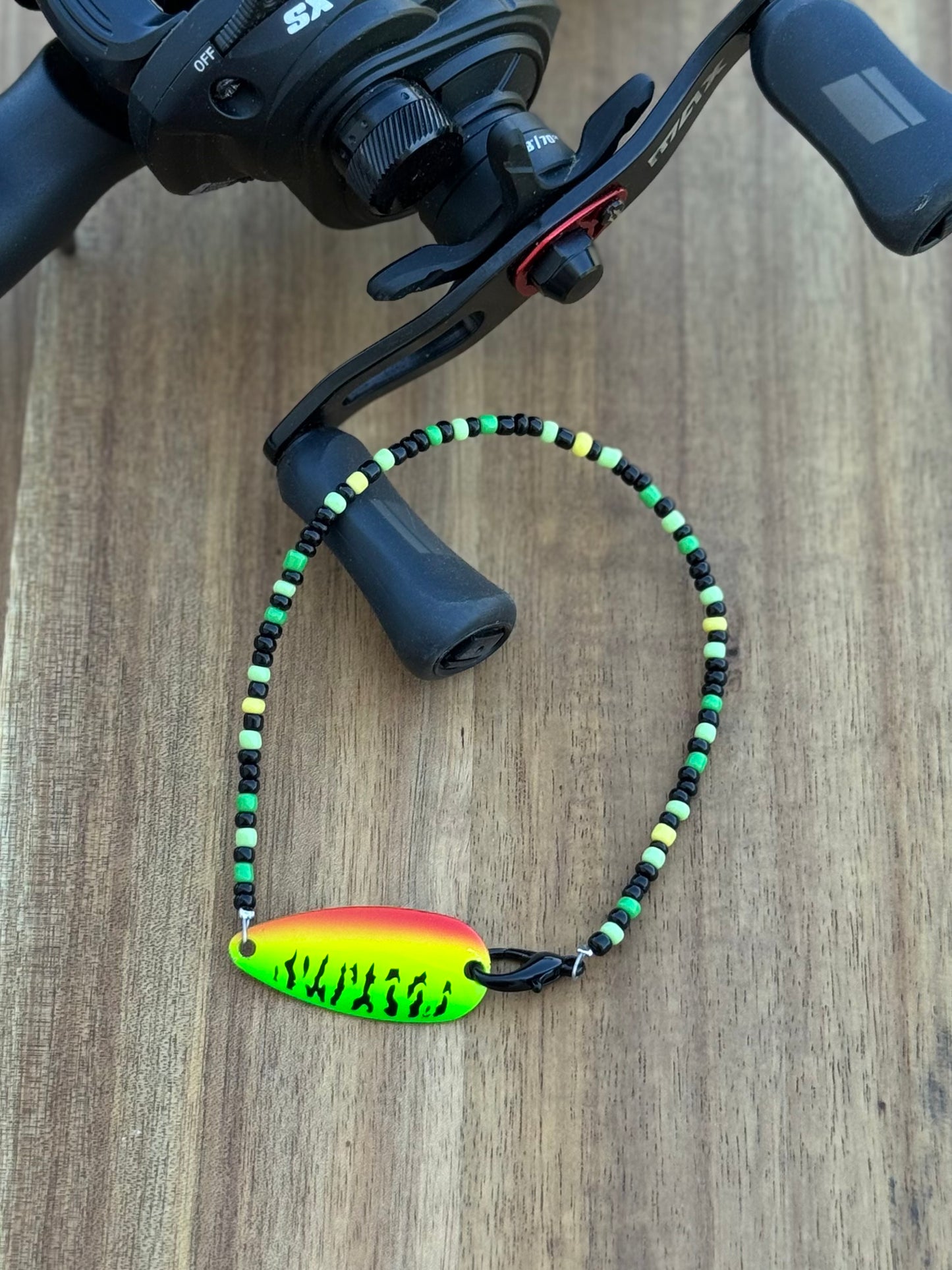 Lure Anklet