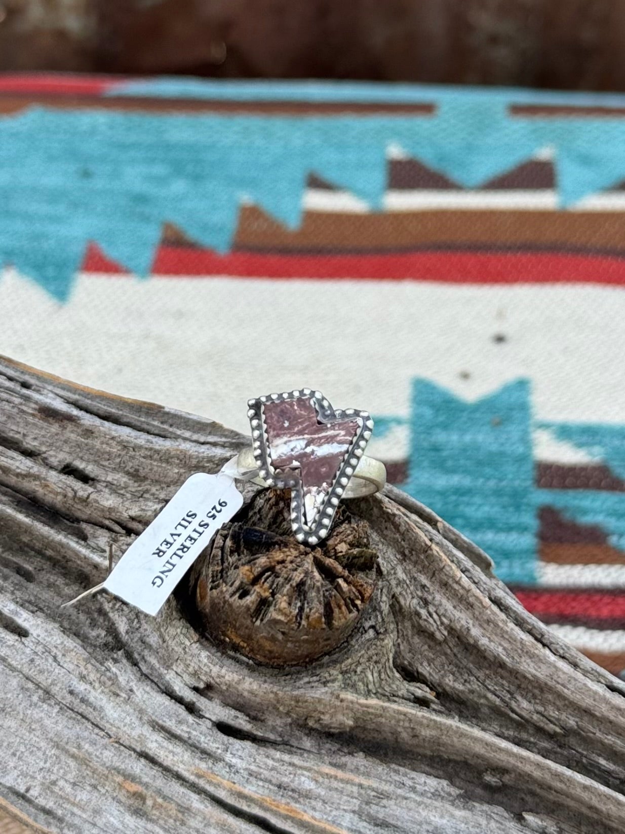 Wildhorse ring