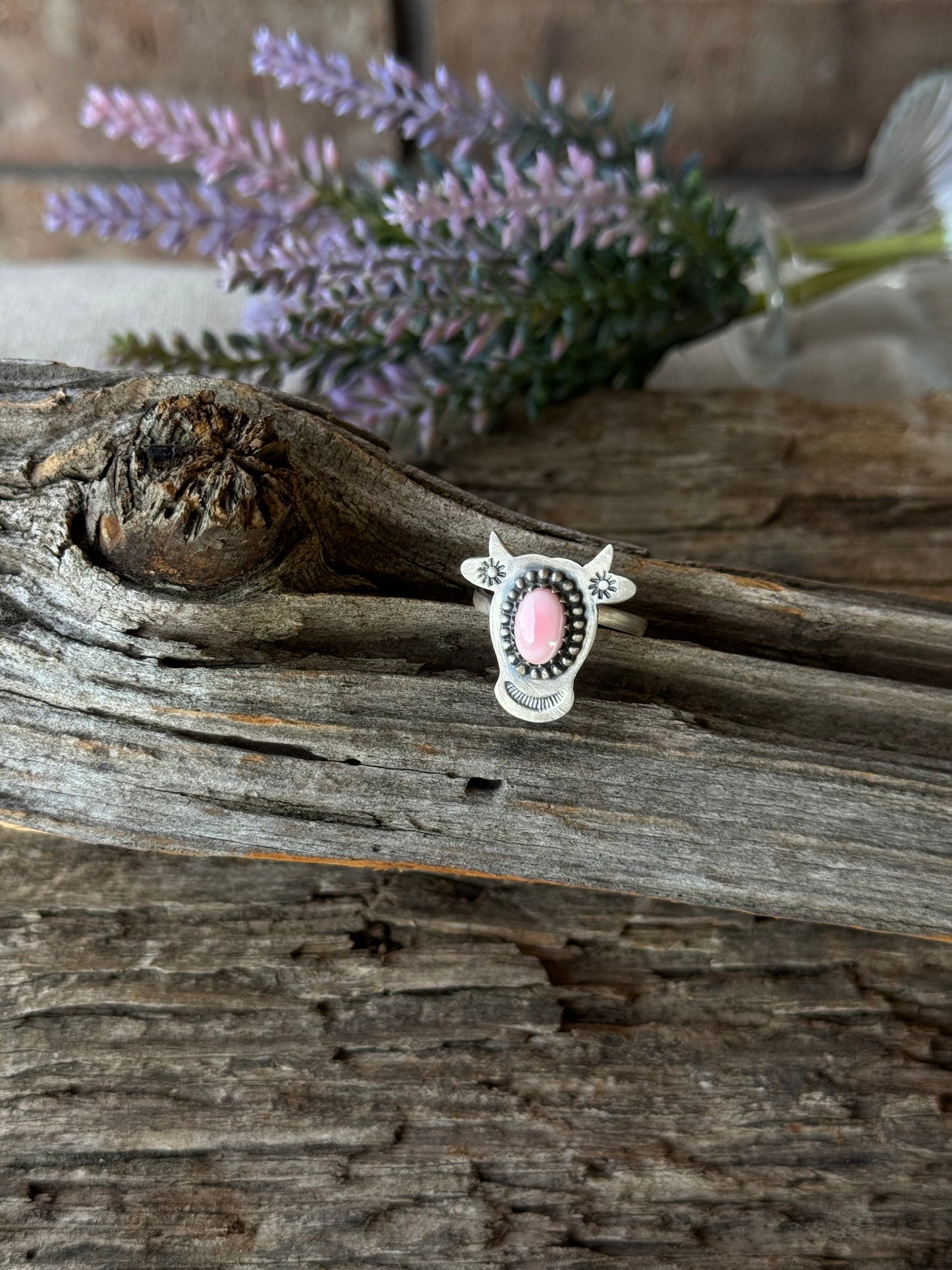 Steer ring