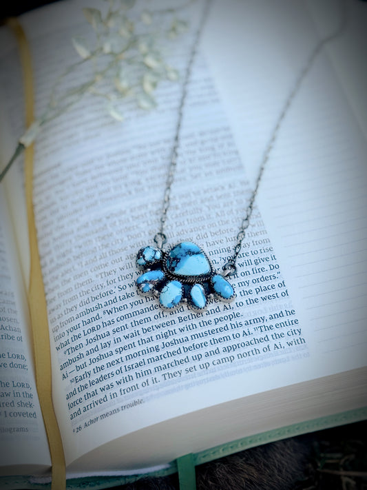 Golden Hills Necklace