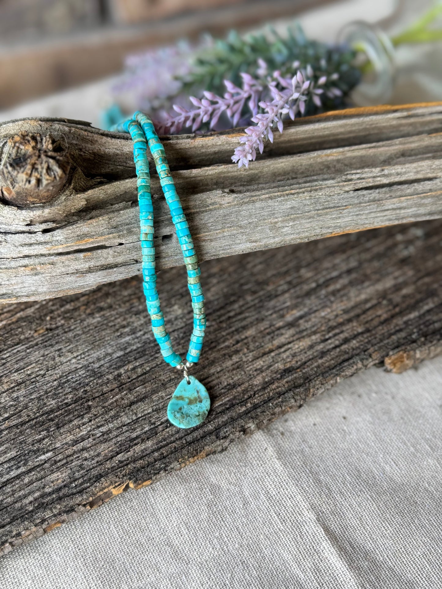 Turquoise Necklace