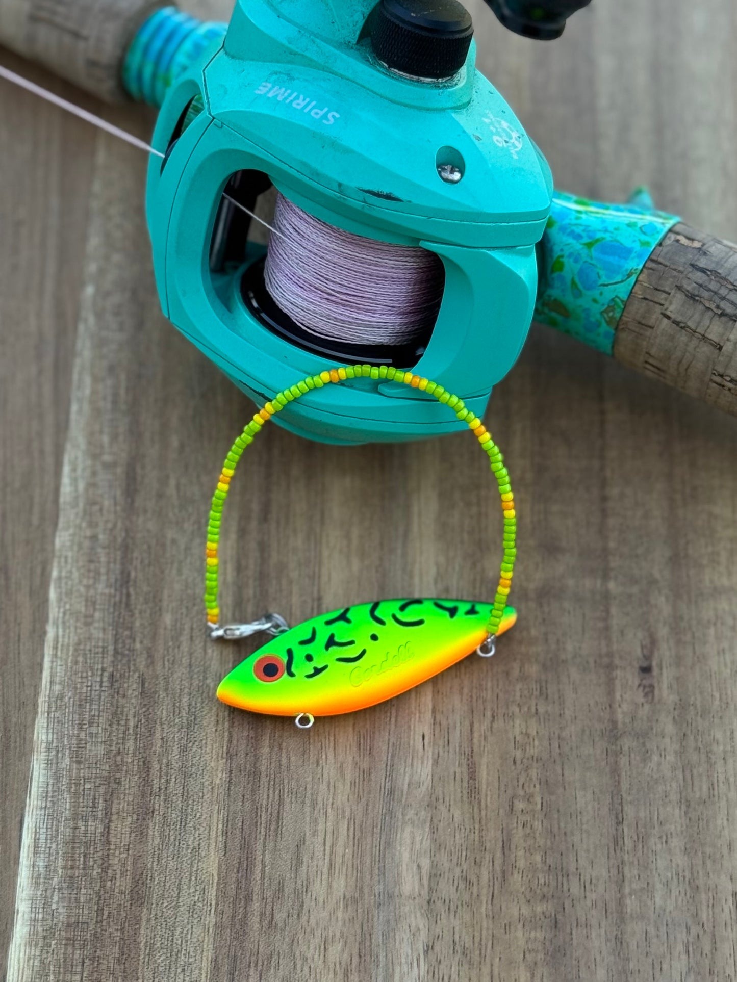Lure Bracelet