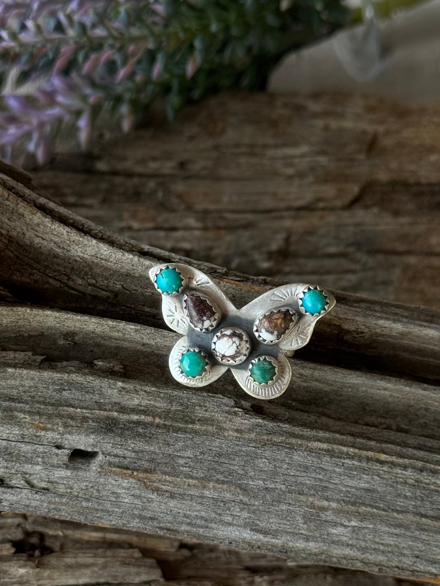 Butterfly Ring