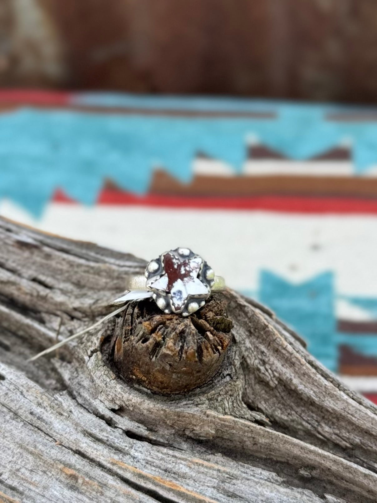 Wild horse ring