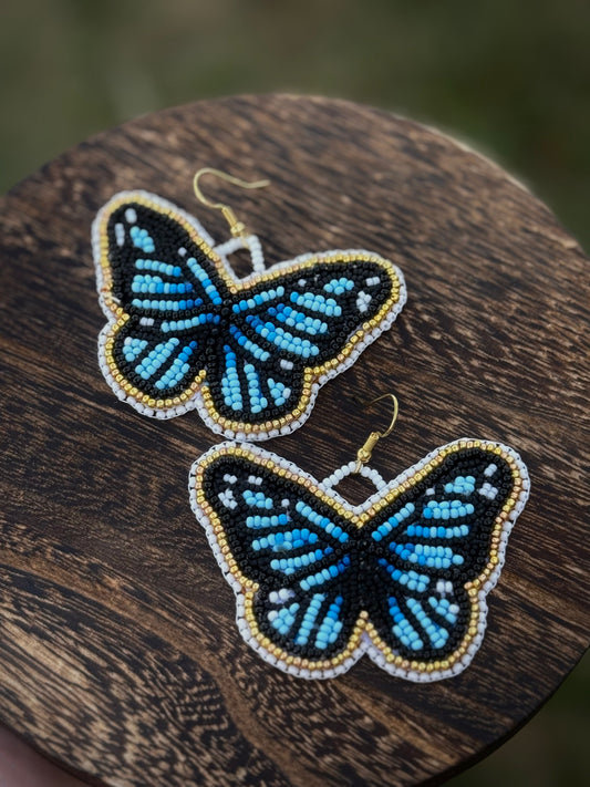 Butterfly Earrings