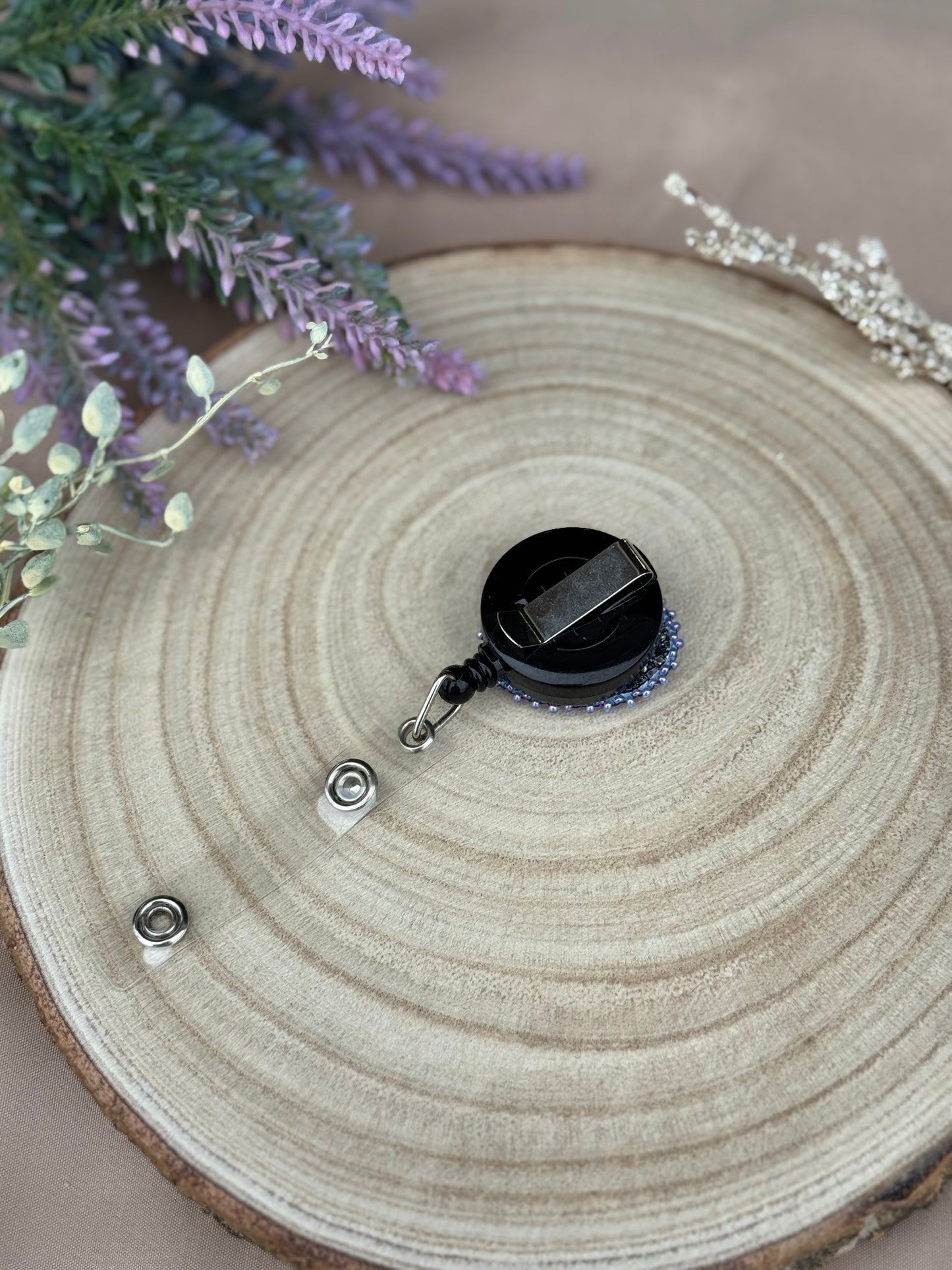 Badge Reel