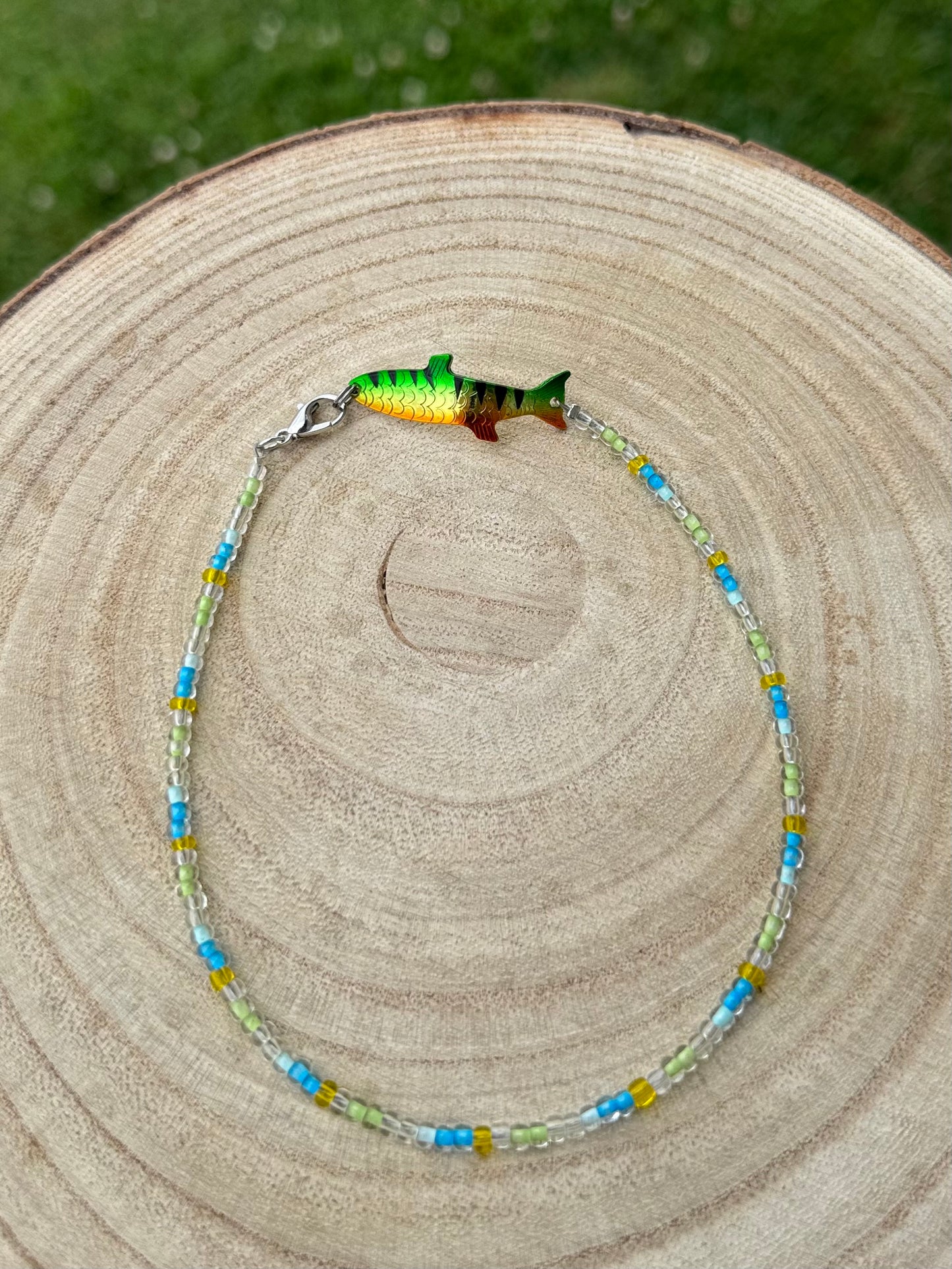 Lure Anklet