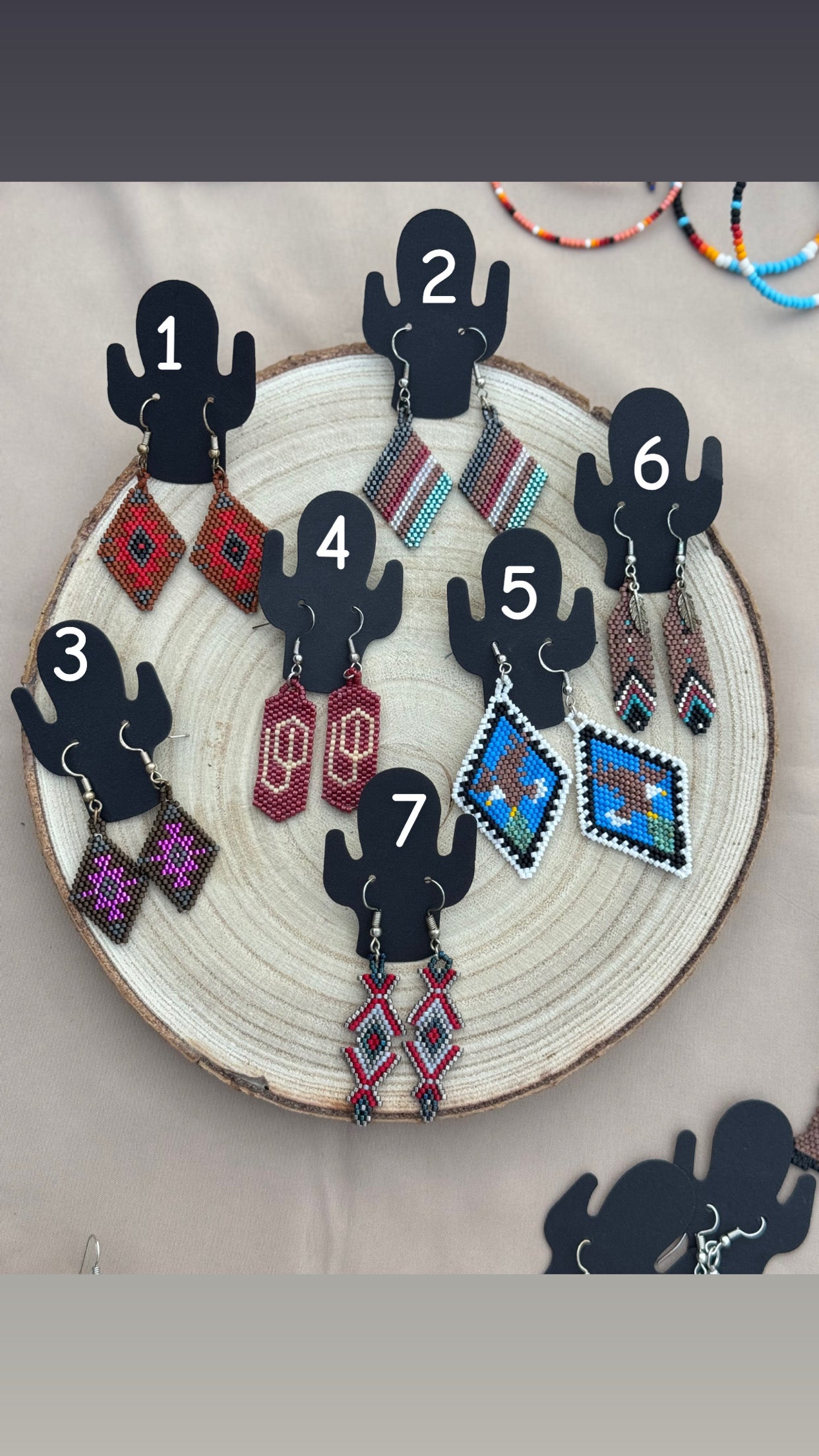 Earrings
