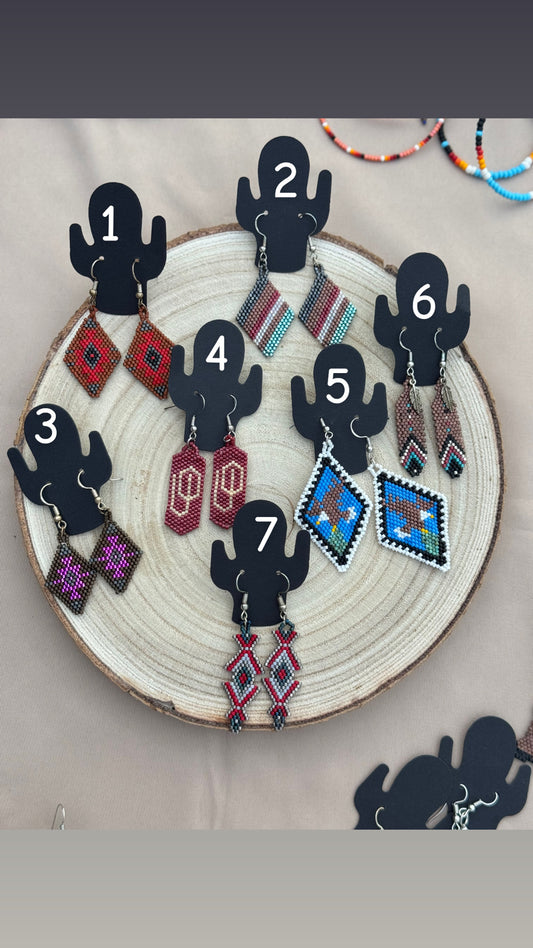 Earrings