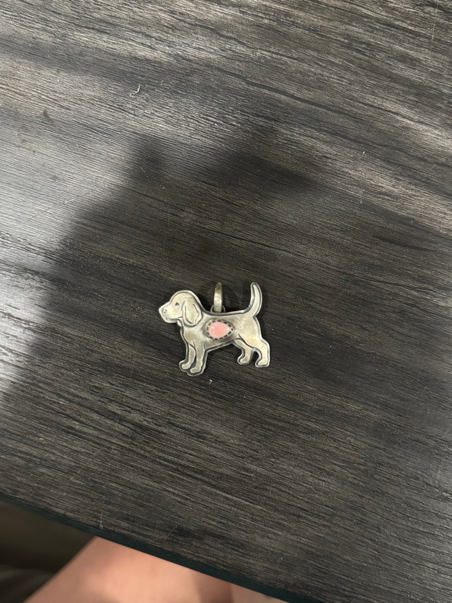 Lab pendant